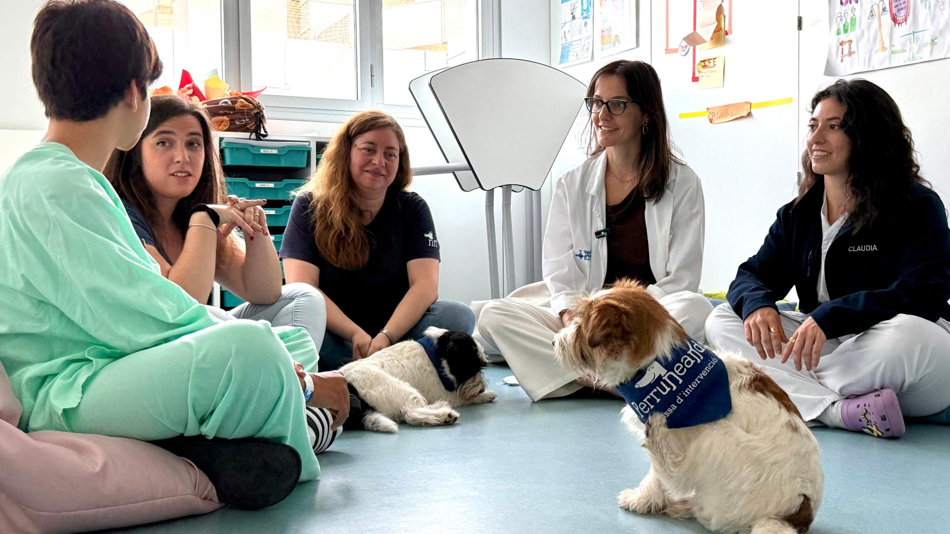 25 anys servei Psiquiatria