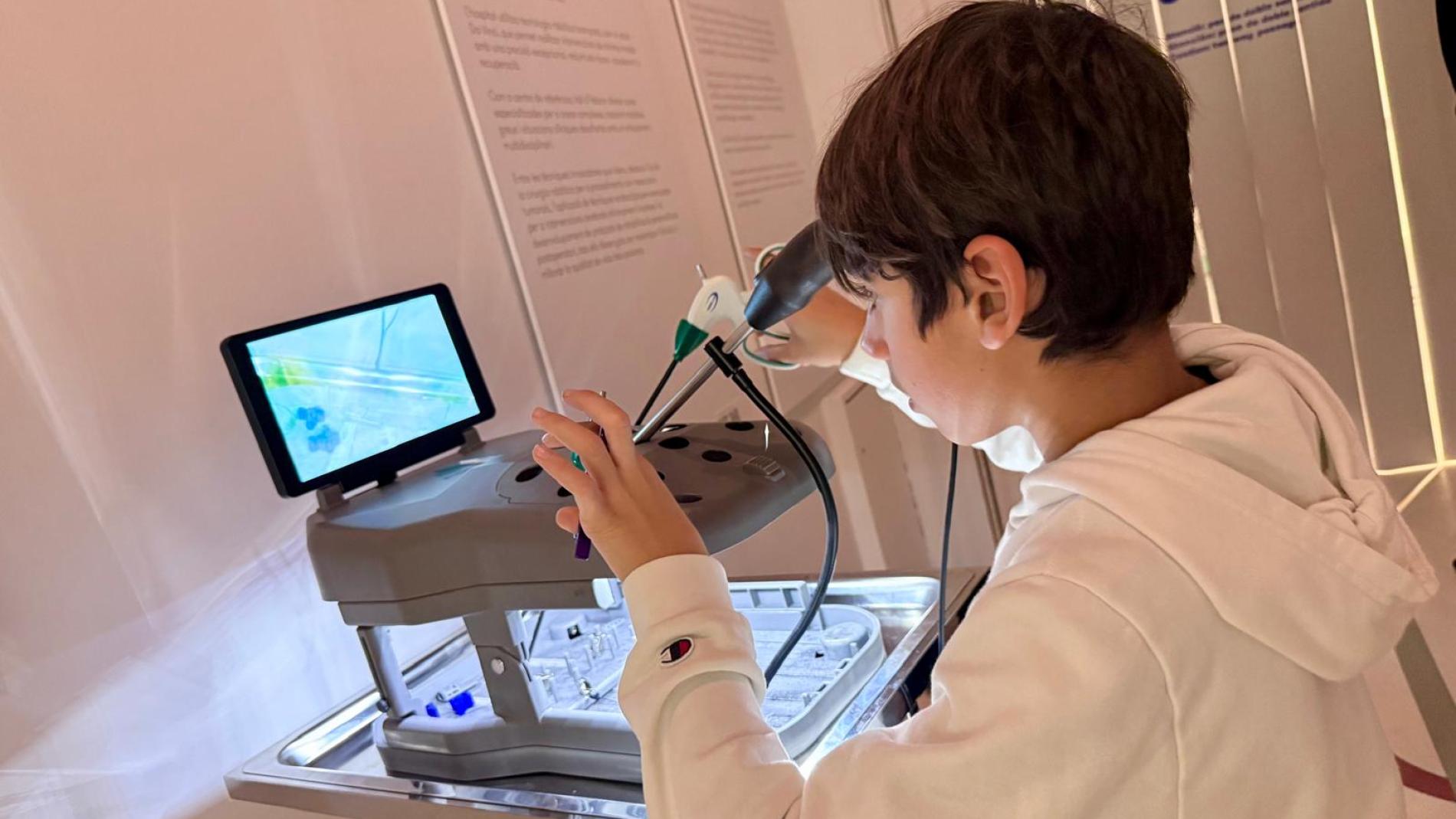 Expo 70 anys Palau Robert