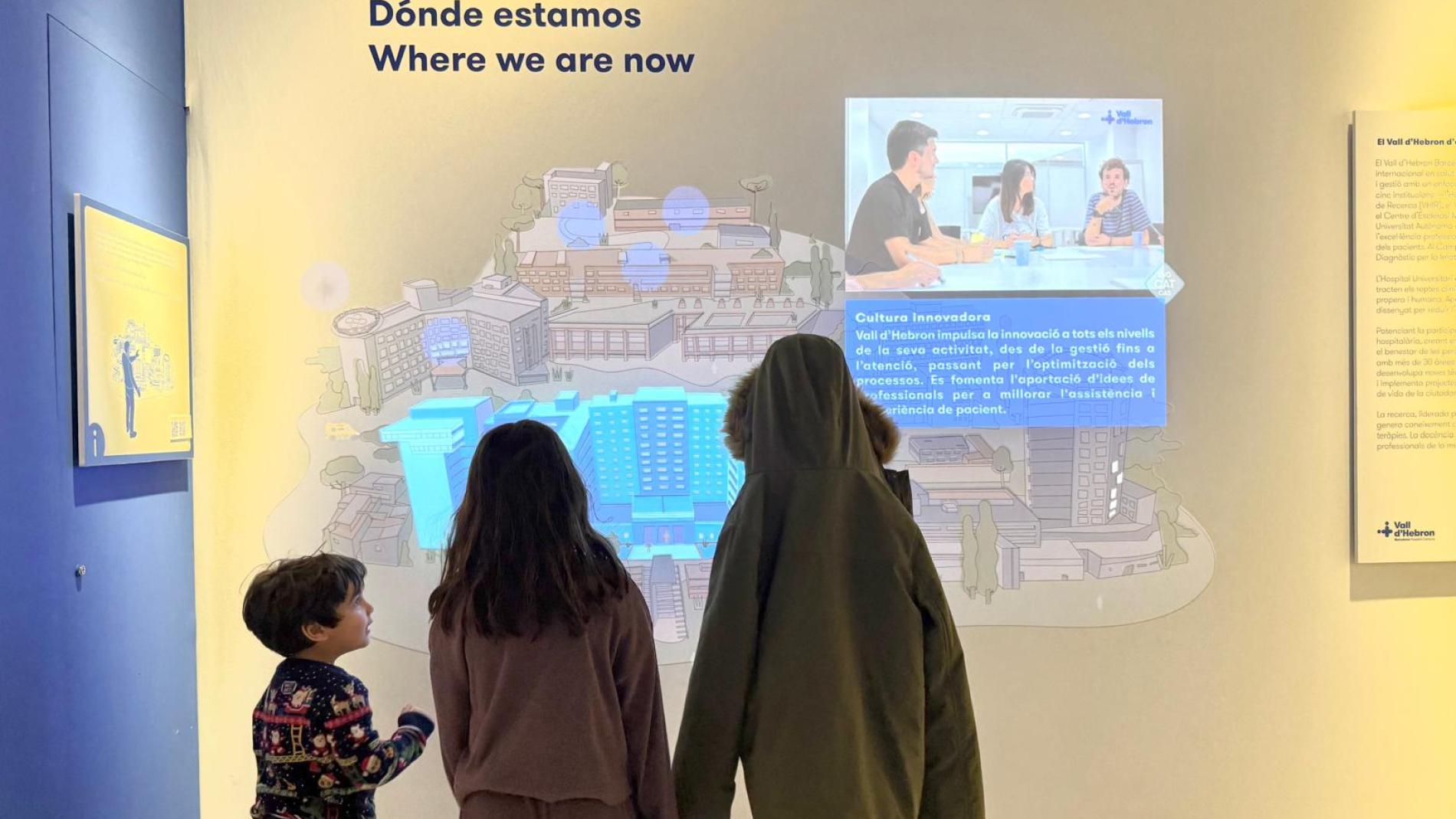 Expo 70 anys Palau Robert