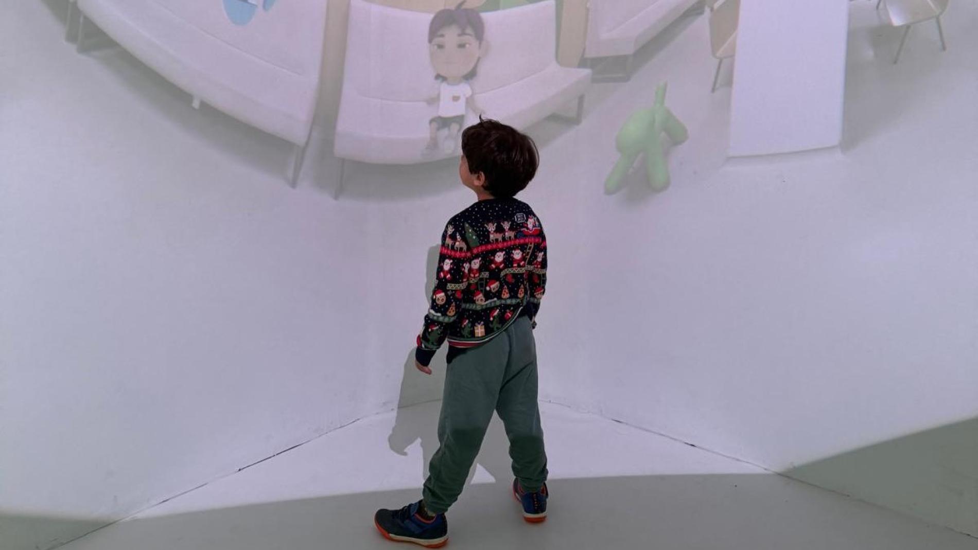 Expo 70 anys Palau Robert