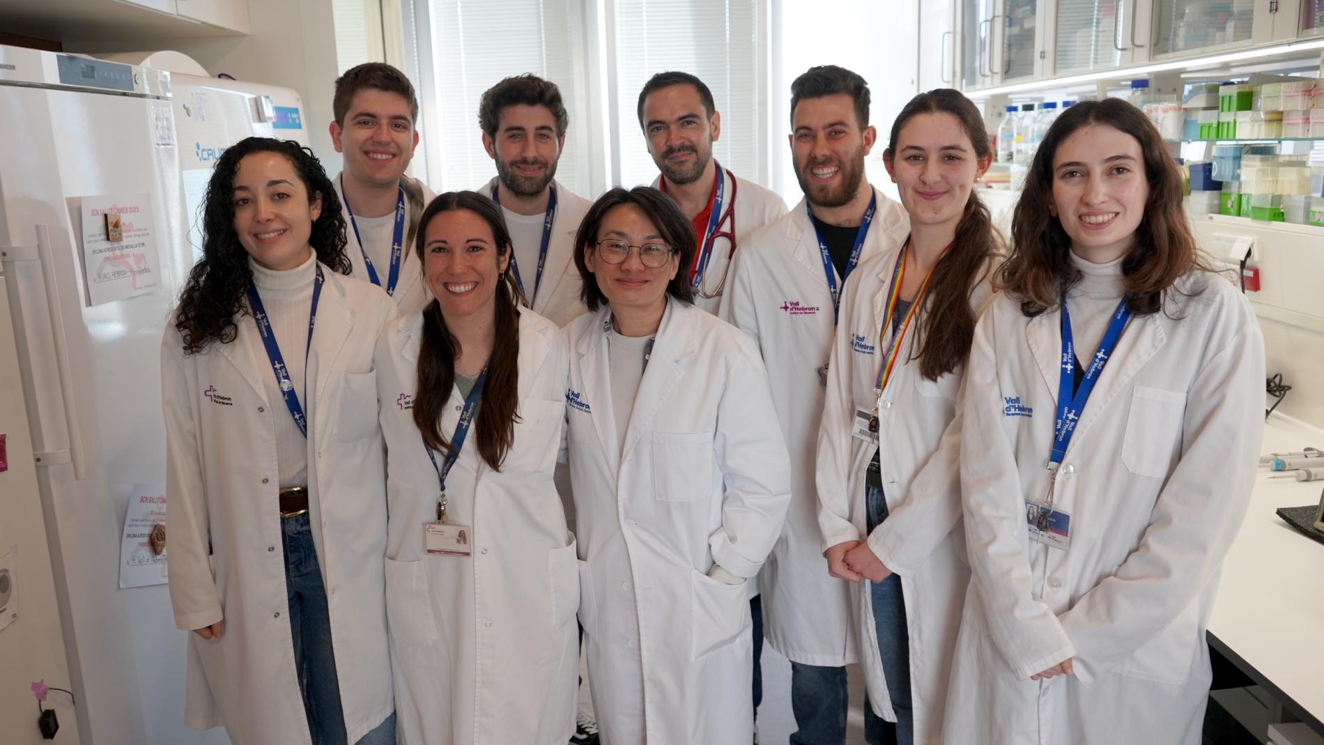 Grup de Recerca en Microbioma del VHIR