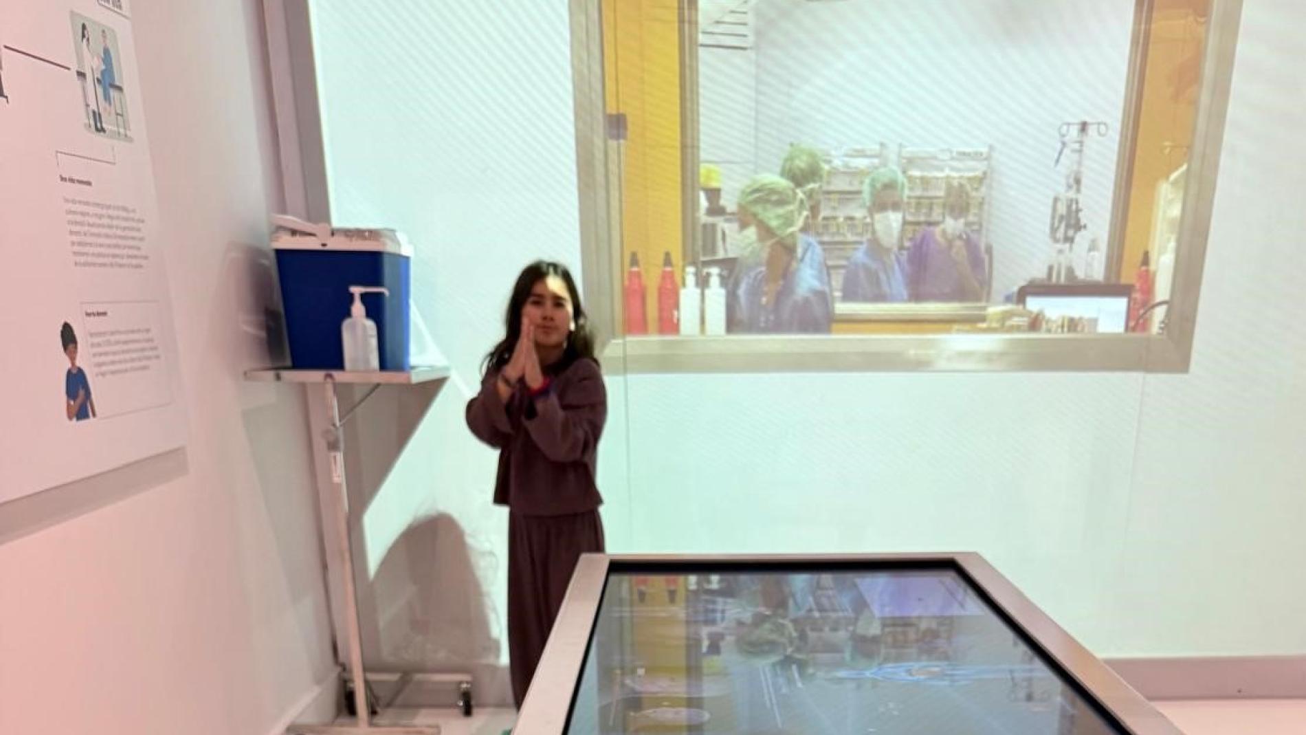 Expo 70 anys Palau Robert