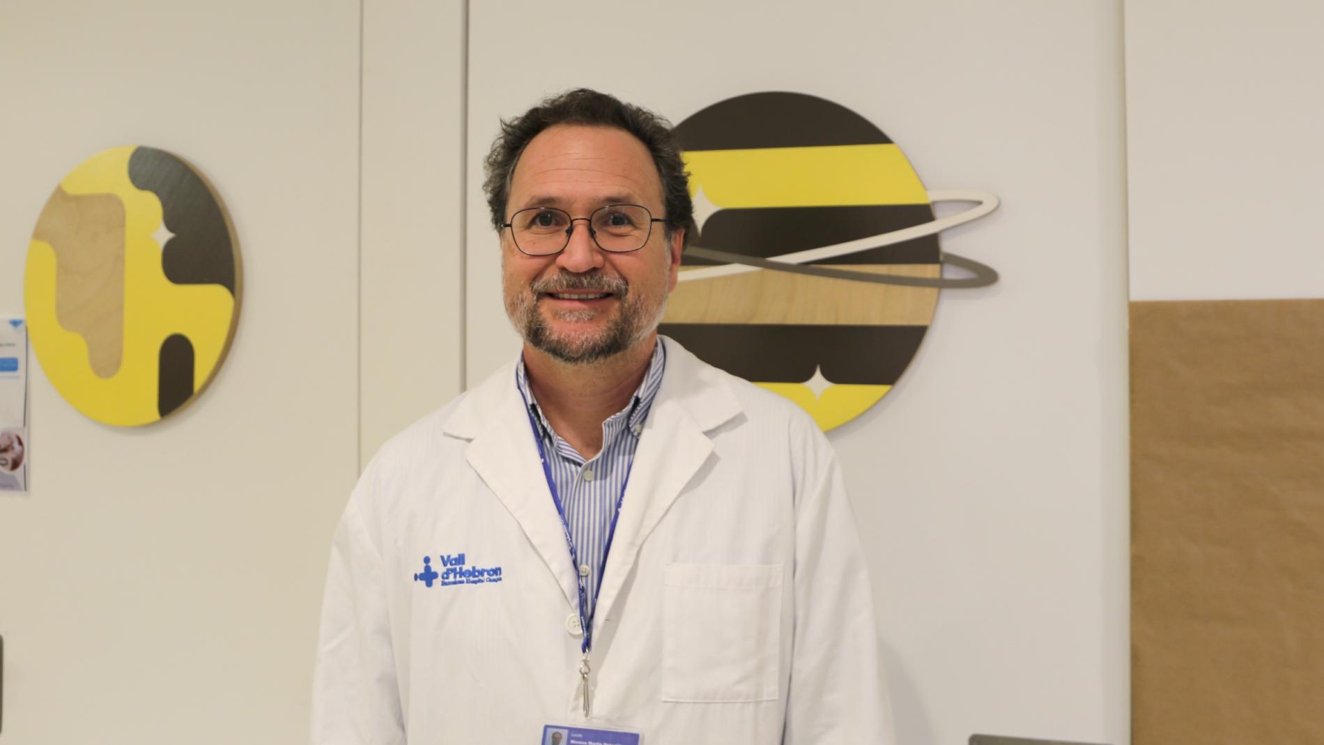 Dr. Lucas Moreno