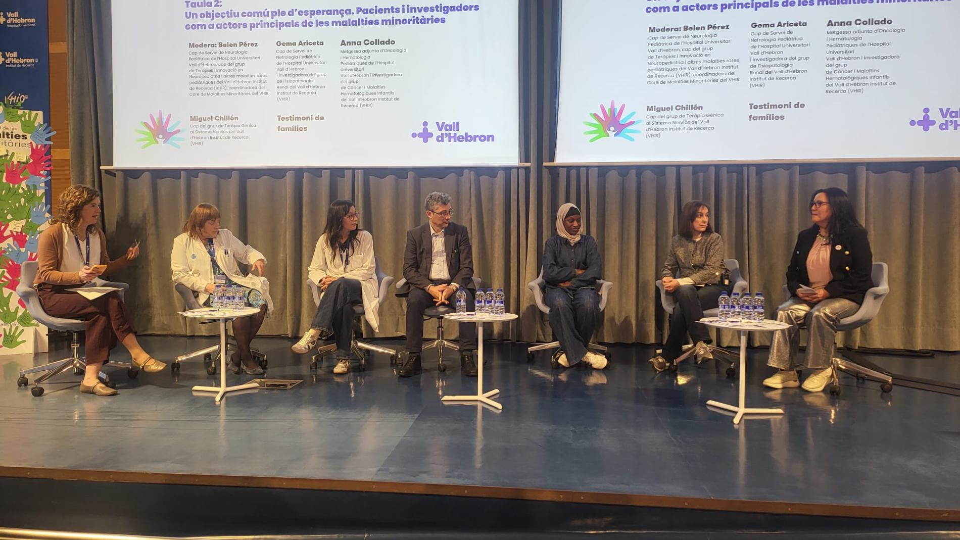 Jornada de les Malalties Minoritaries