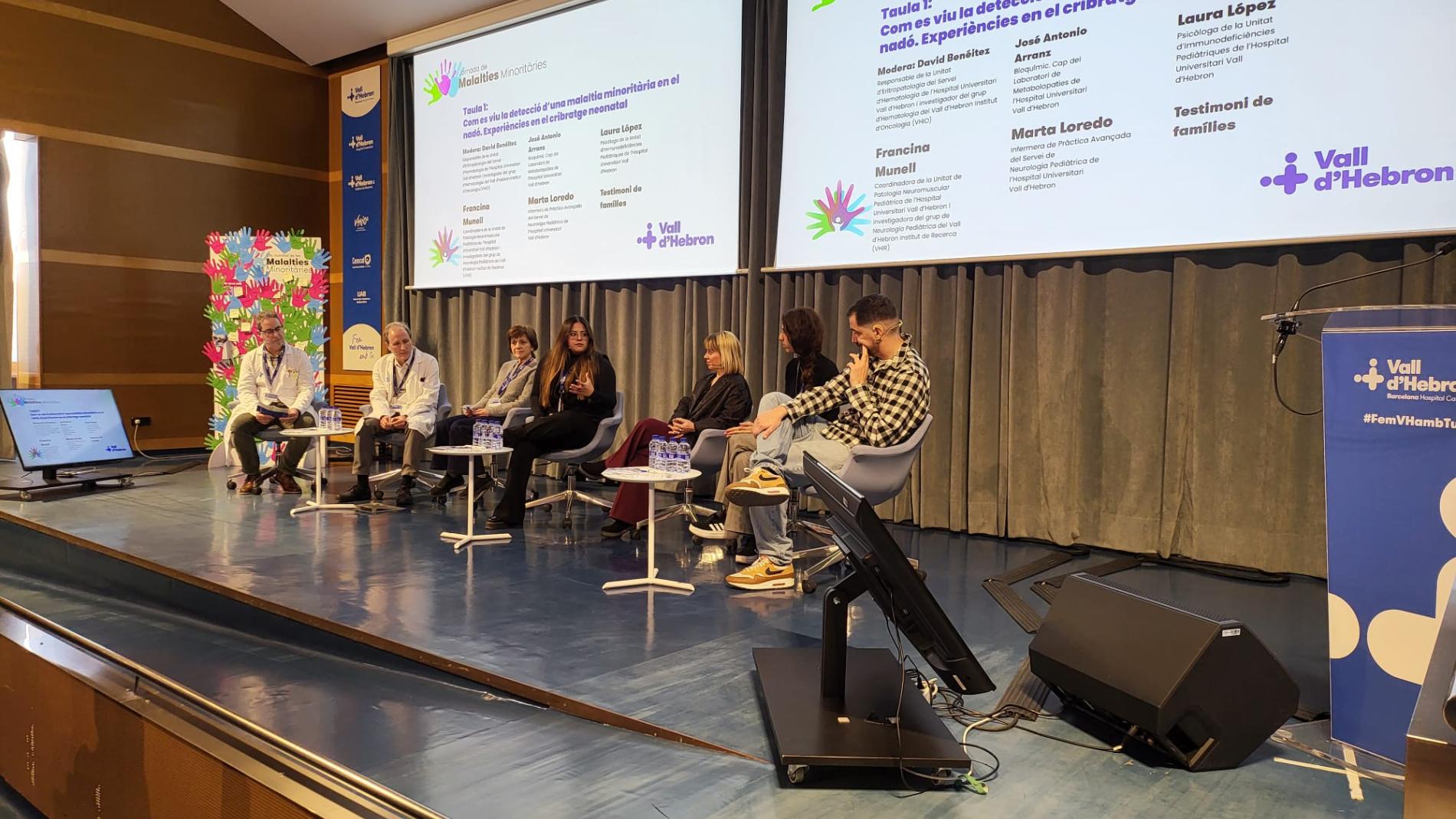 Jornada de les Malalties Minoritaries