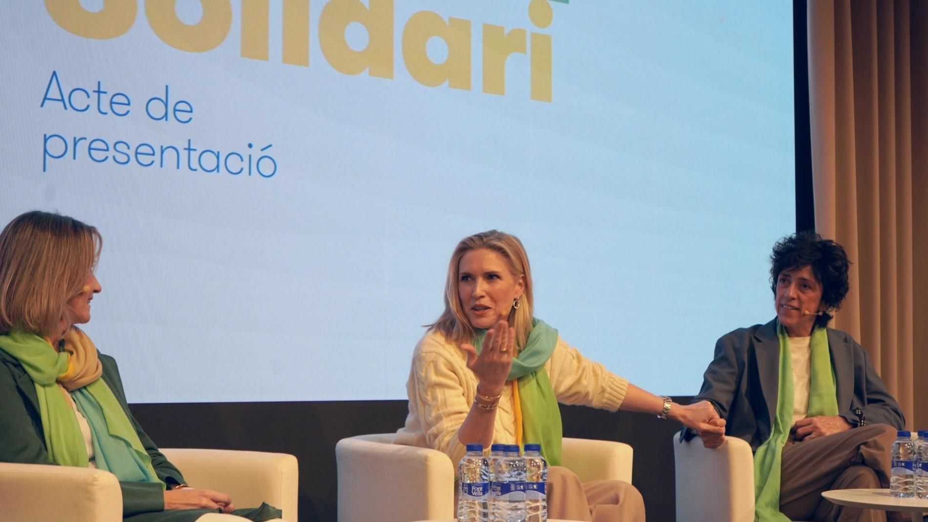 Judit Mascó i Clàudia Valsells