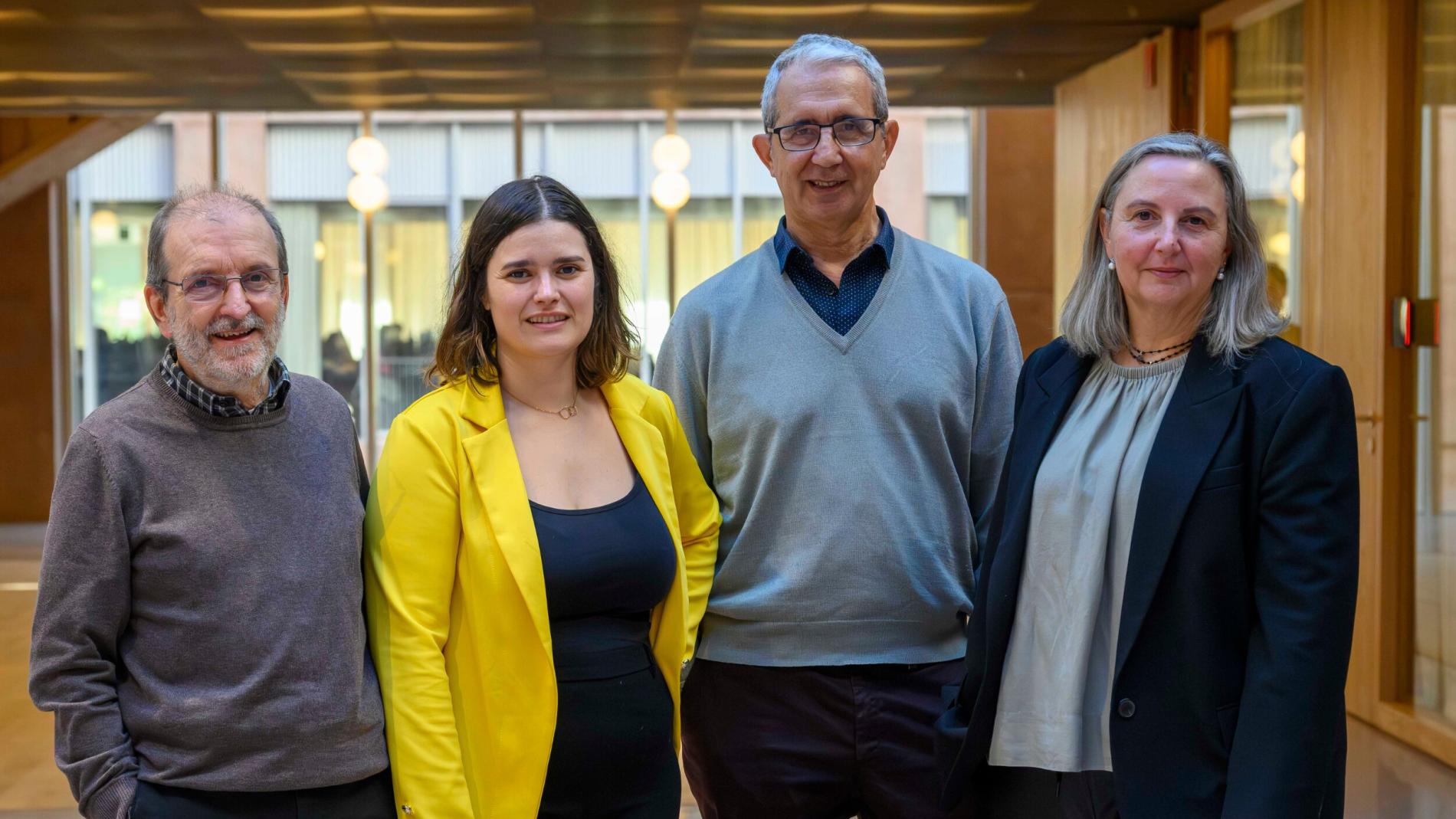 Equipo de NEMA HEALTH