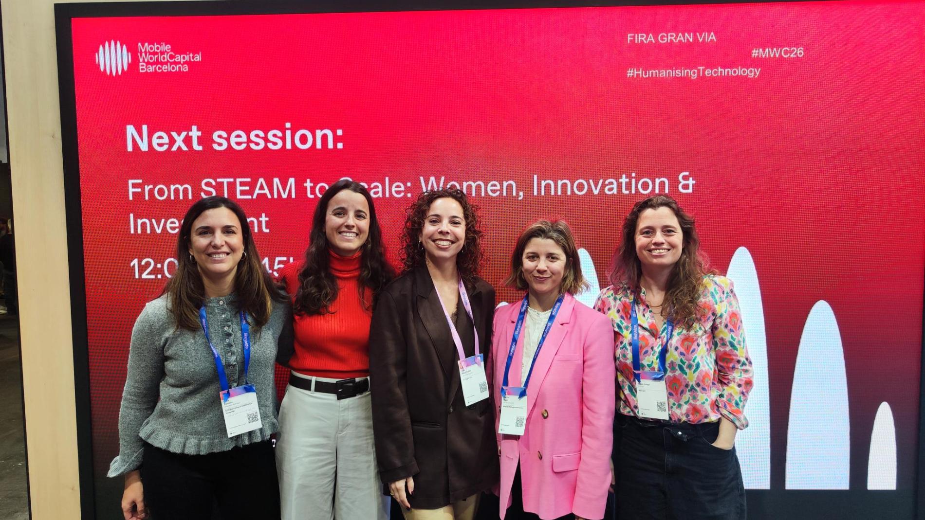 Emprenedores de les spin-offs del VHIR premiades