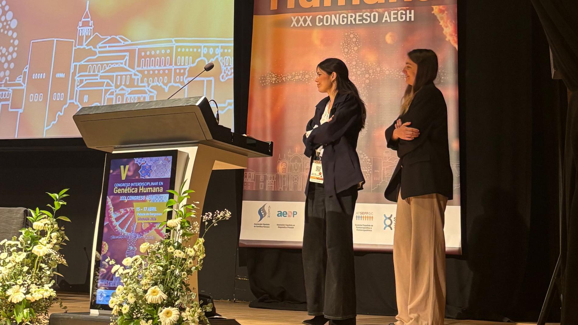 V Congrés Interdisciplinari en Genètica Humana