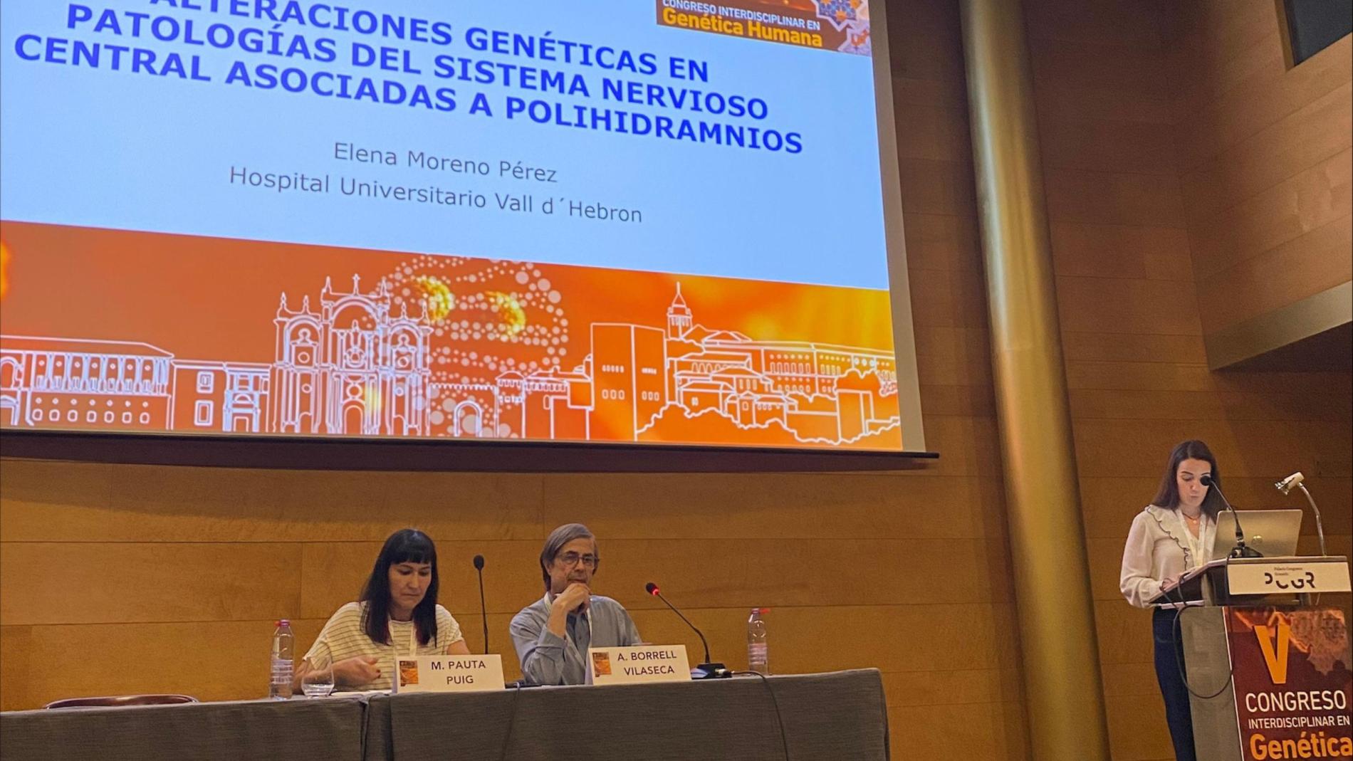 V Congrés Interdisciplinari en Genètica Humana