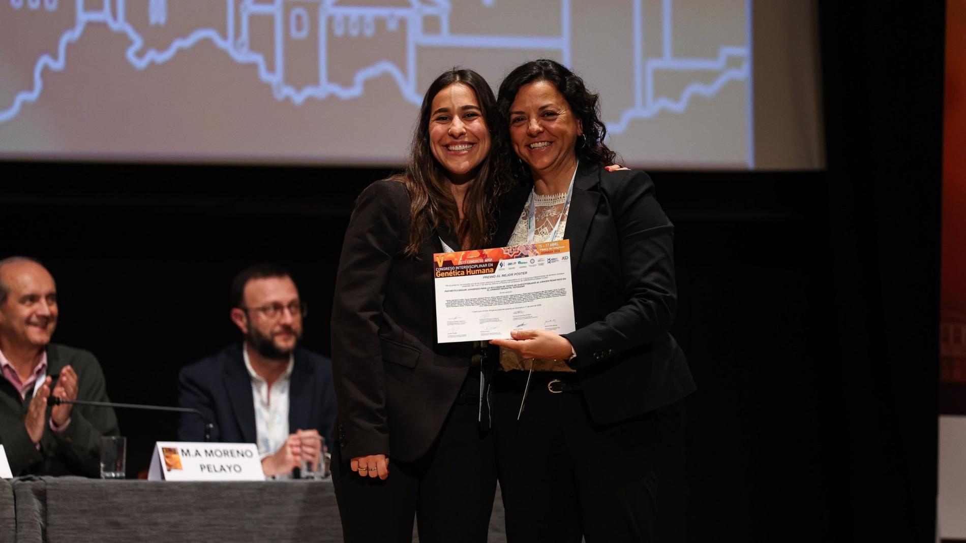 V Congrés Interdisciplinari en Genètica Humana