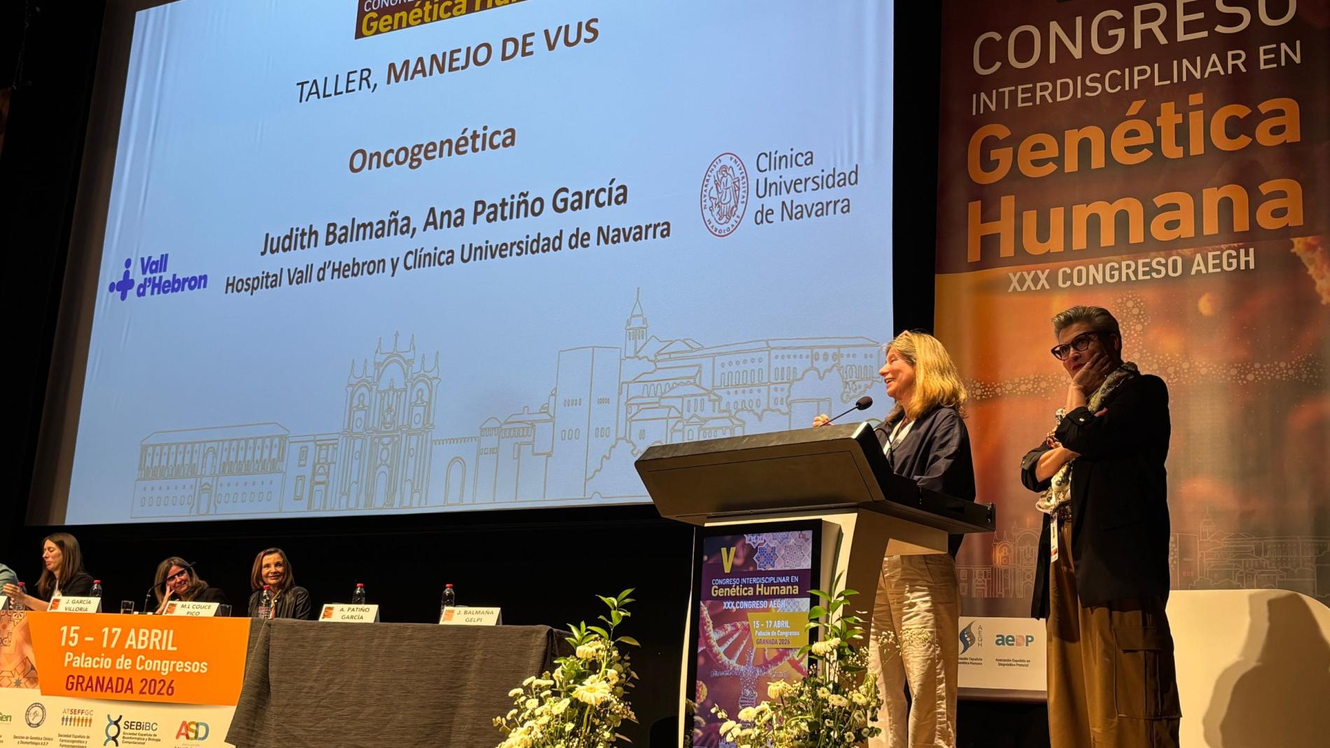 V Congrés Interdisciplinari en Genètica Humana