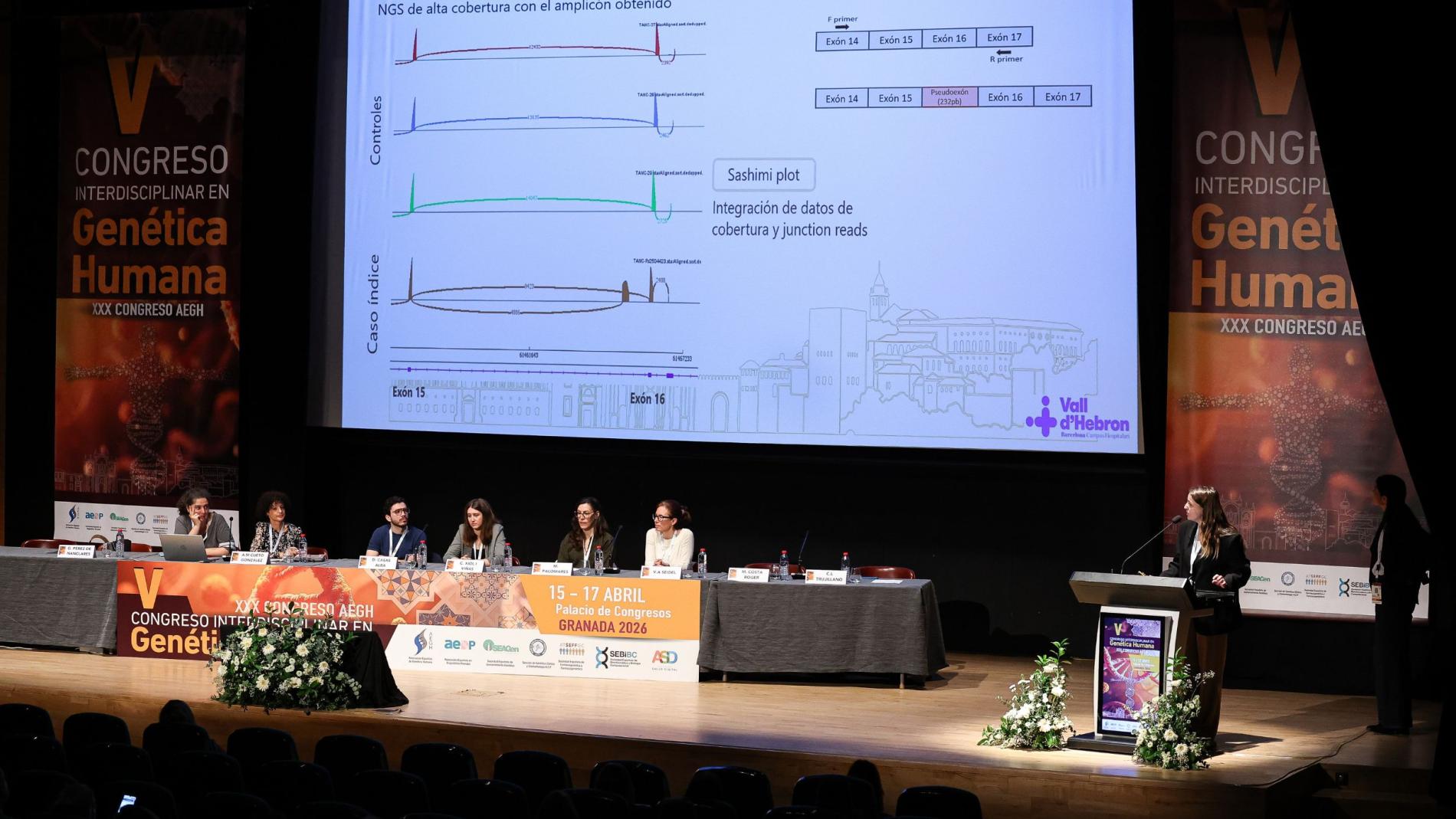 V Congrés Interdisciplinari de Genètica Humana