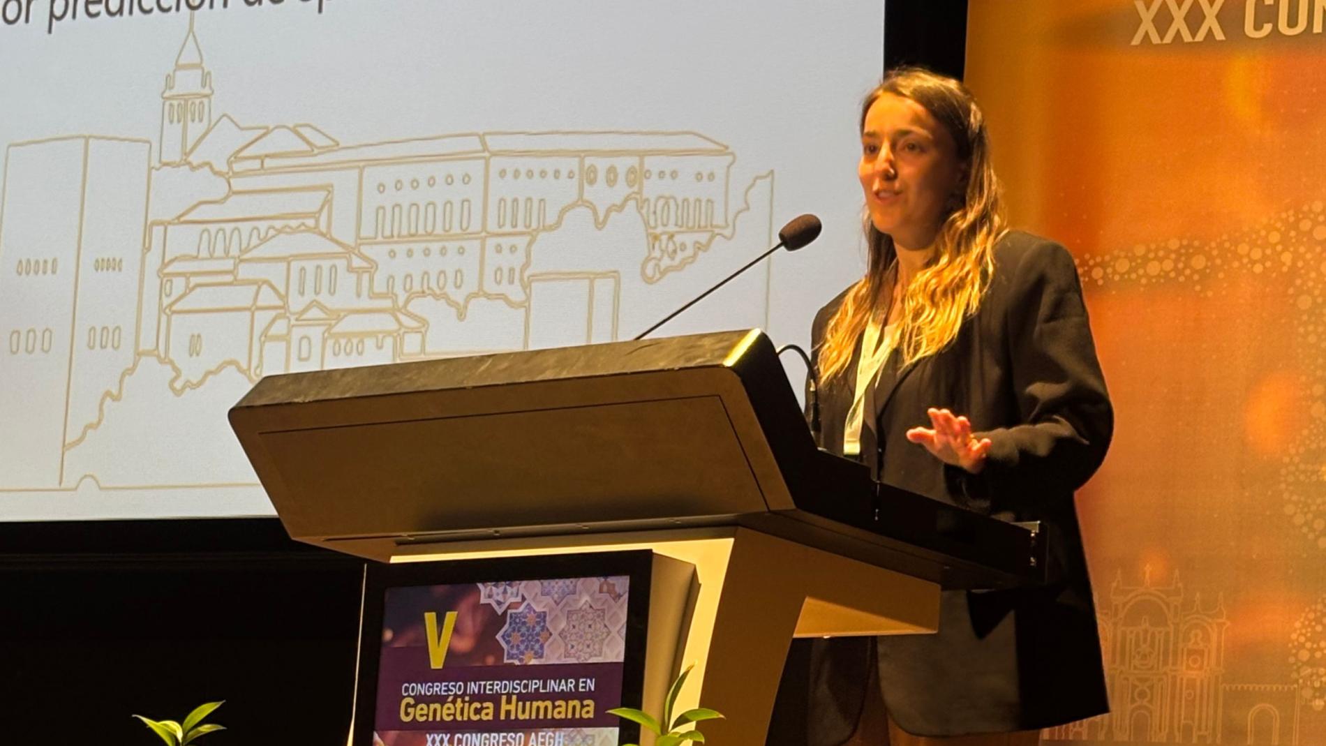 V Congrés Interdisciplinari en Genètica Humana