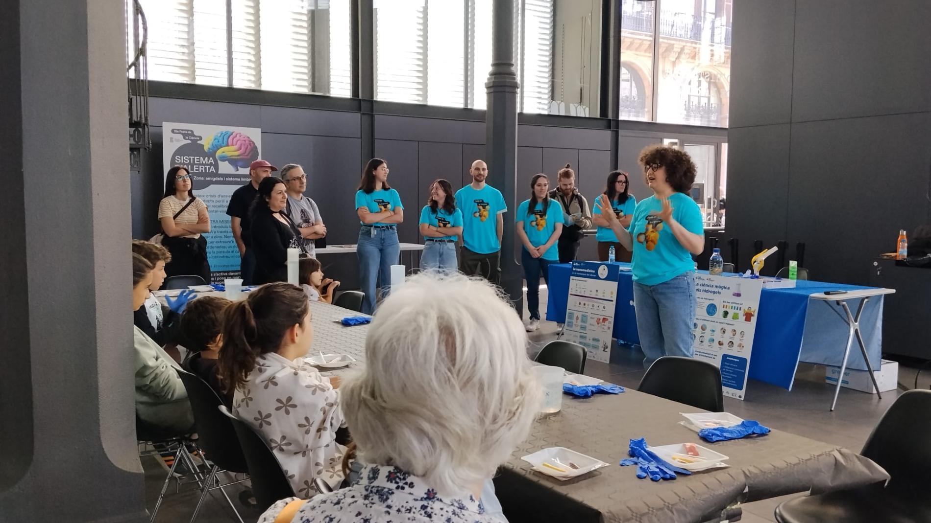 Festa de la Ciència 2026