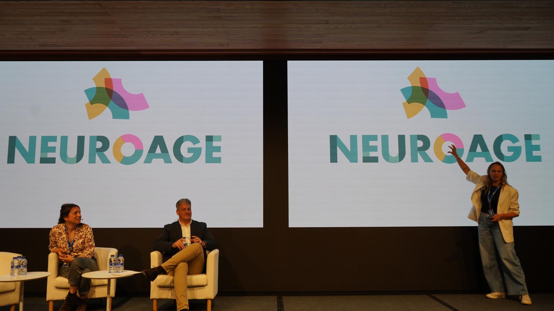 Presentació de la xarxa NEUROAGE