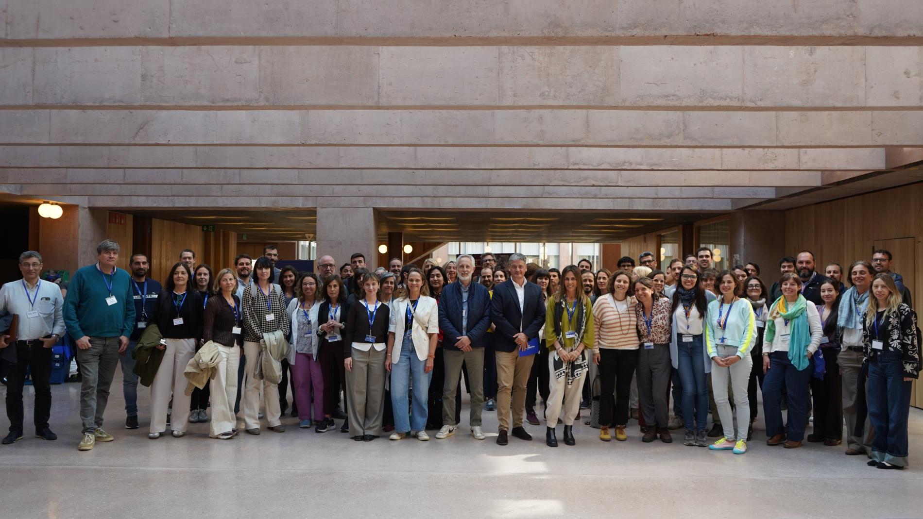 Presentació xarxa NEUROAGE