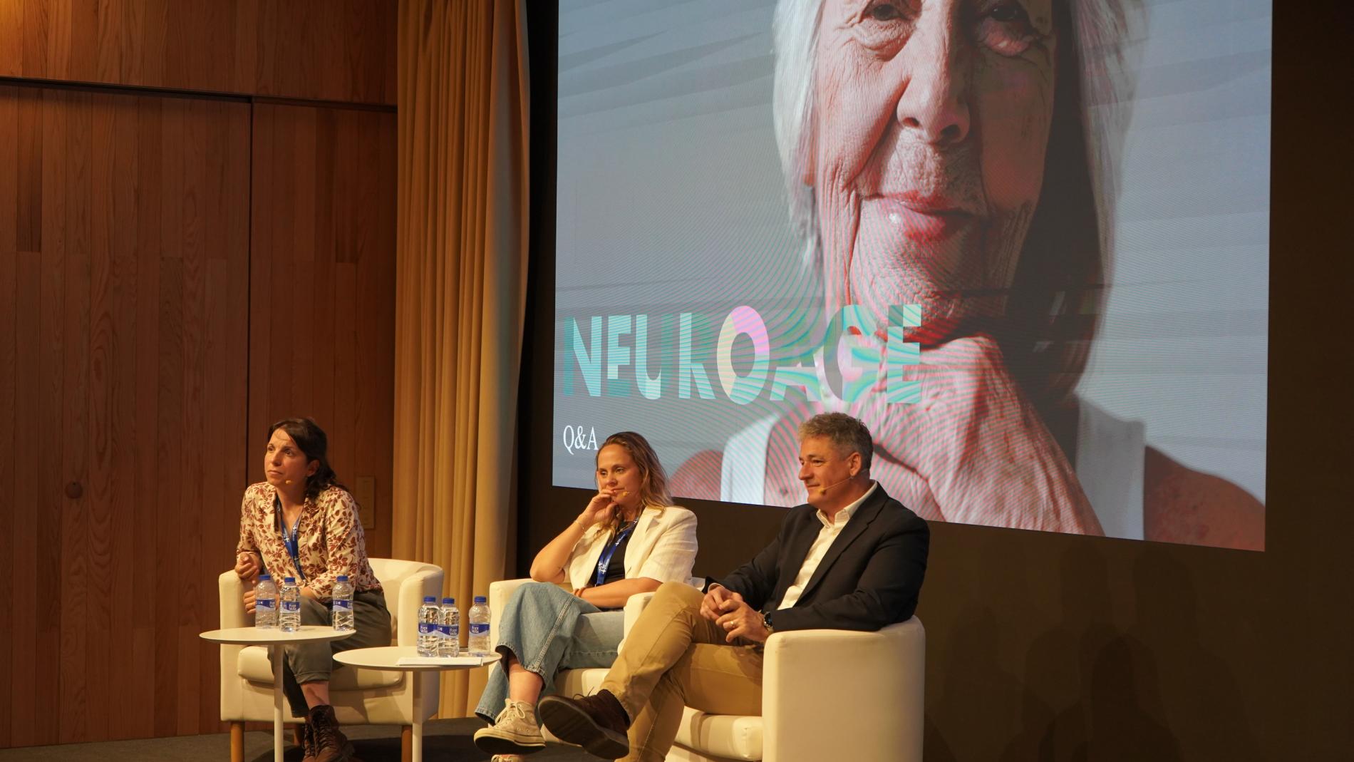 Presentació de la xarxa NEUROAGE