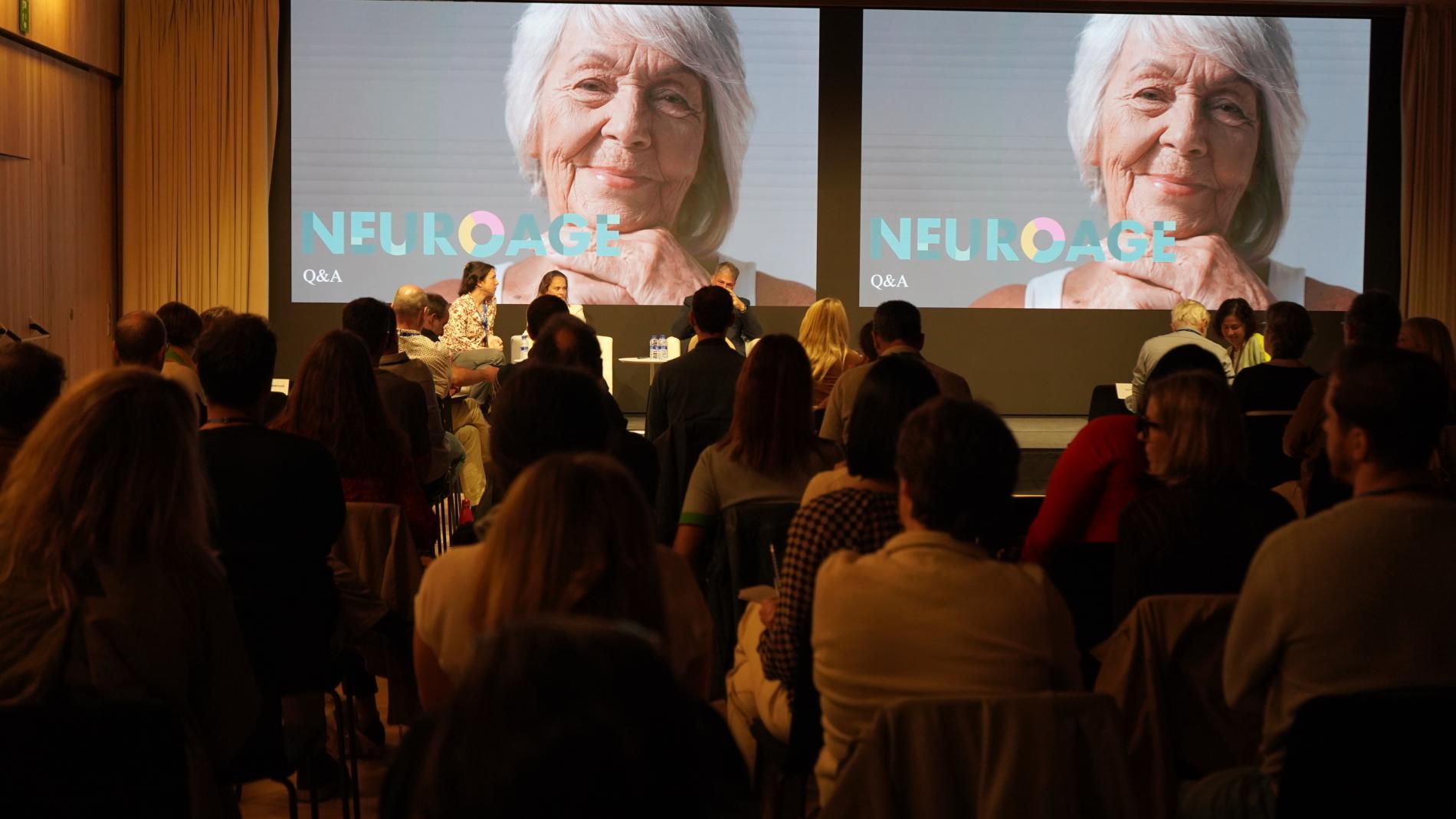 Presentació de la xarxa NEUROAGE