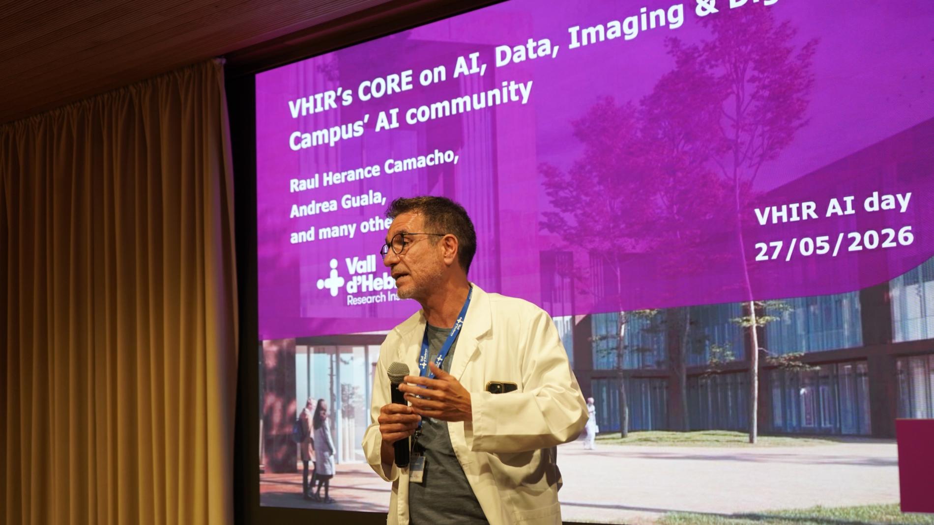 Dr. Raul Herance