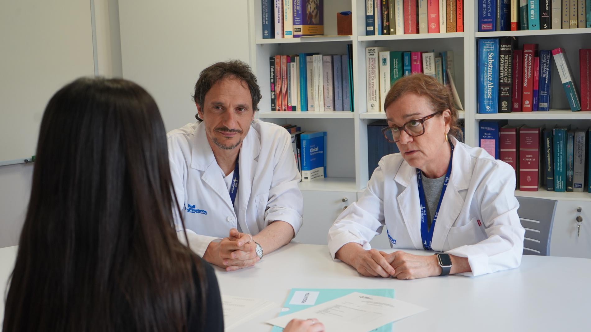 Consulta de psiquiatria