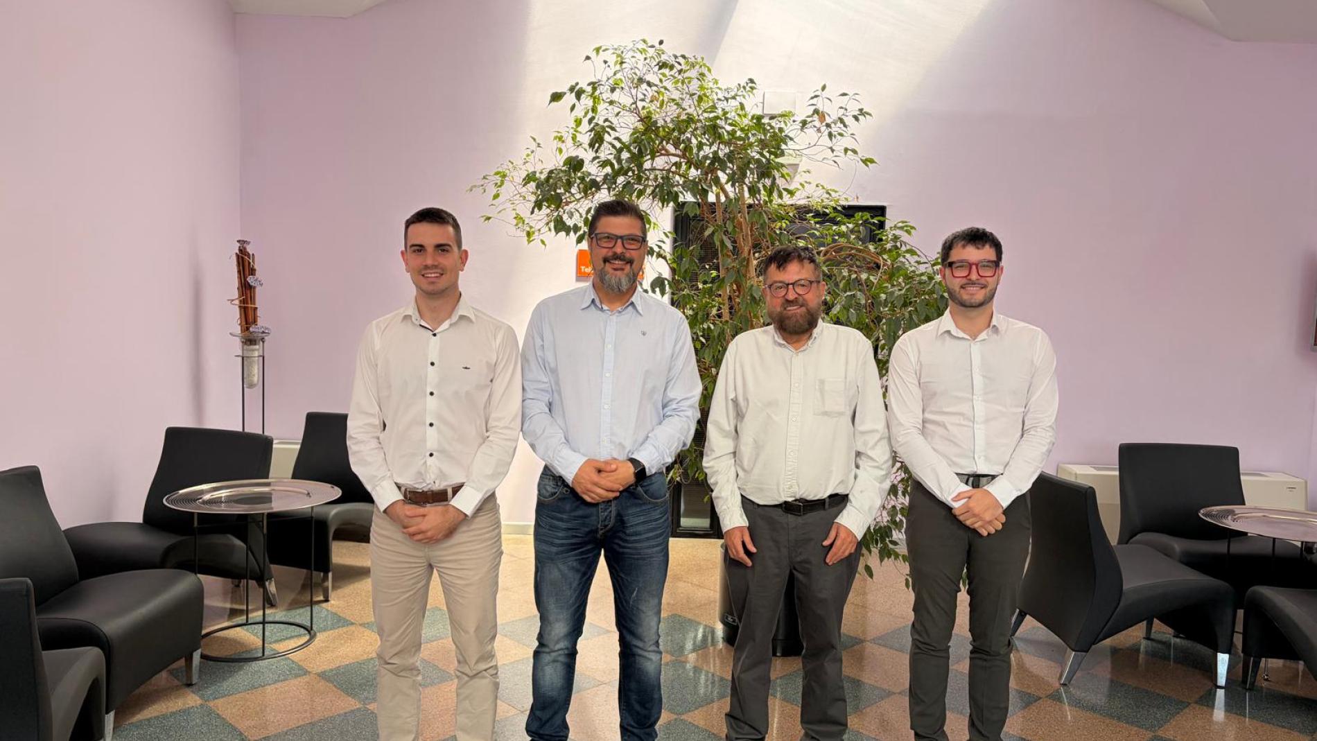 Equip d'AbilityPharma