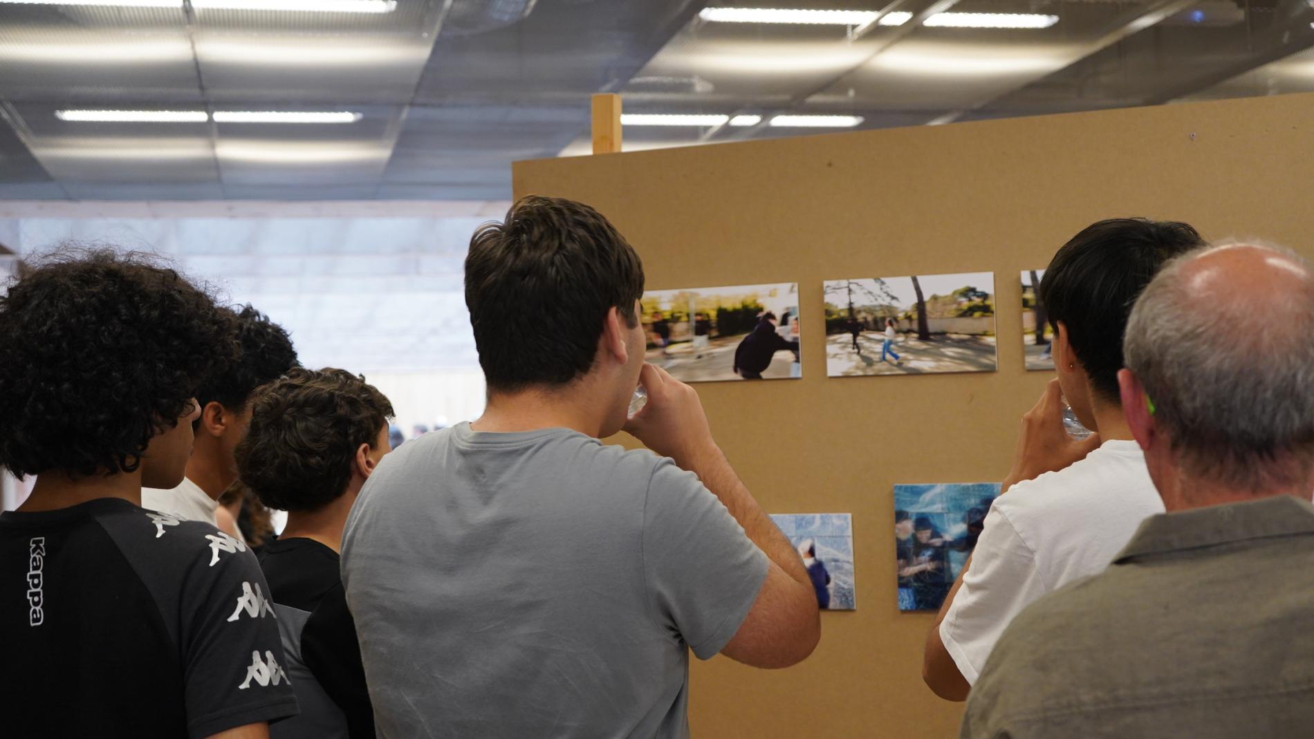 Photographic exhibition