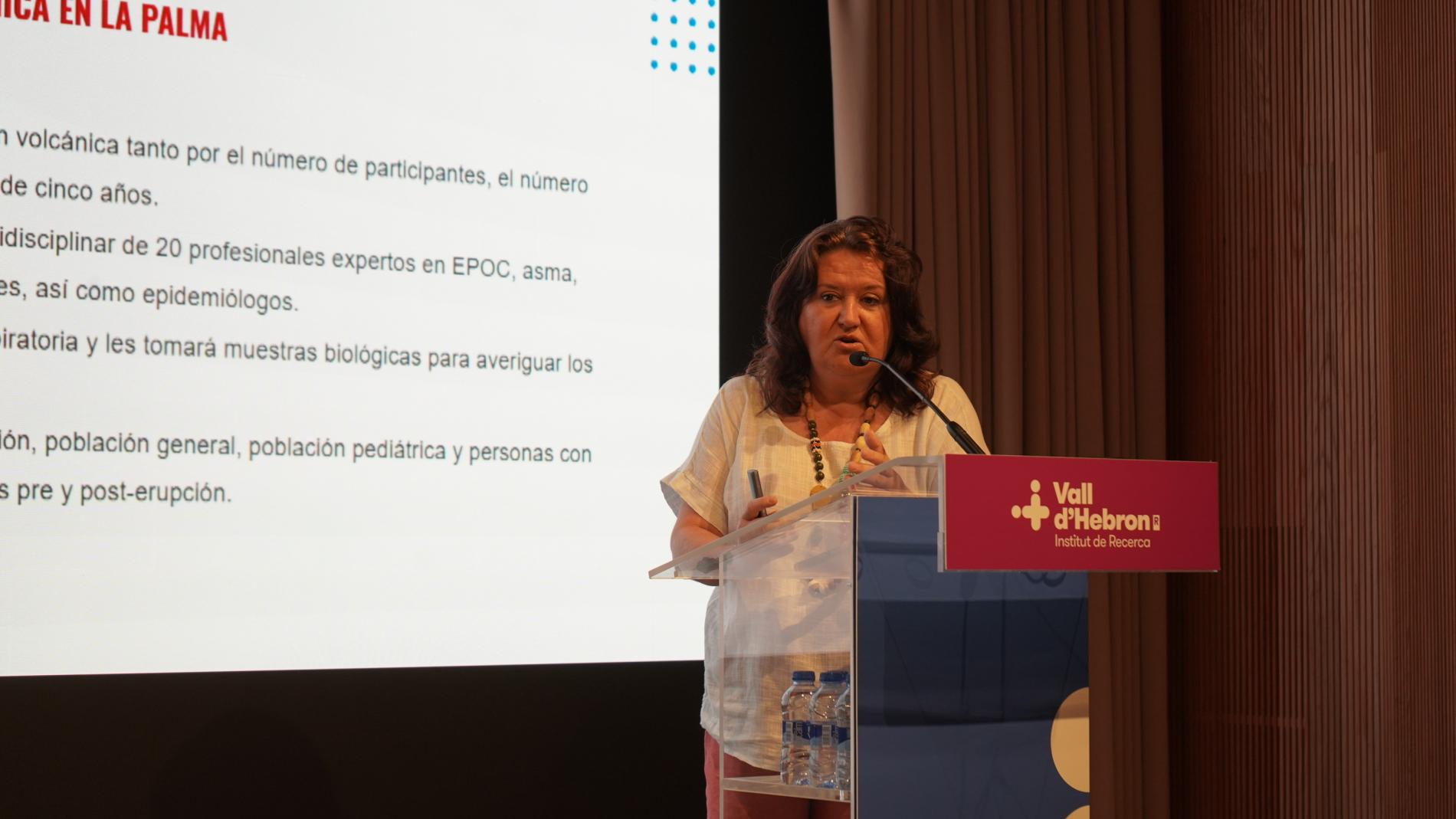 María Jesús Cruz