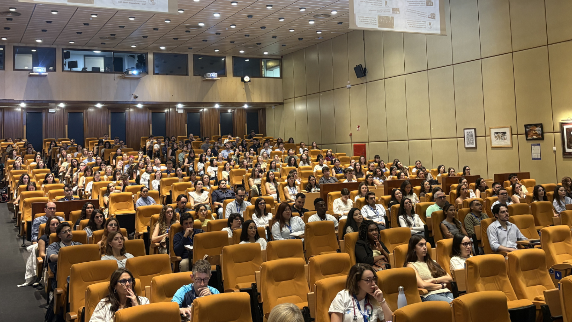 Nous residents Vall d'Hebron 2026
