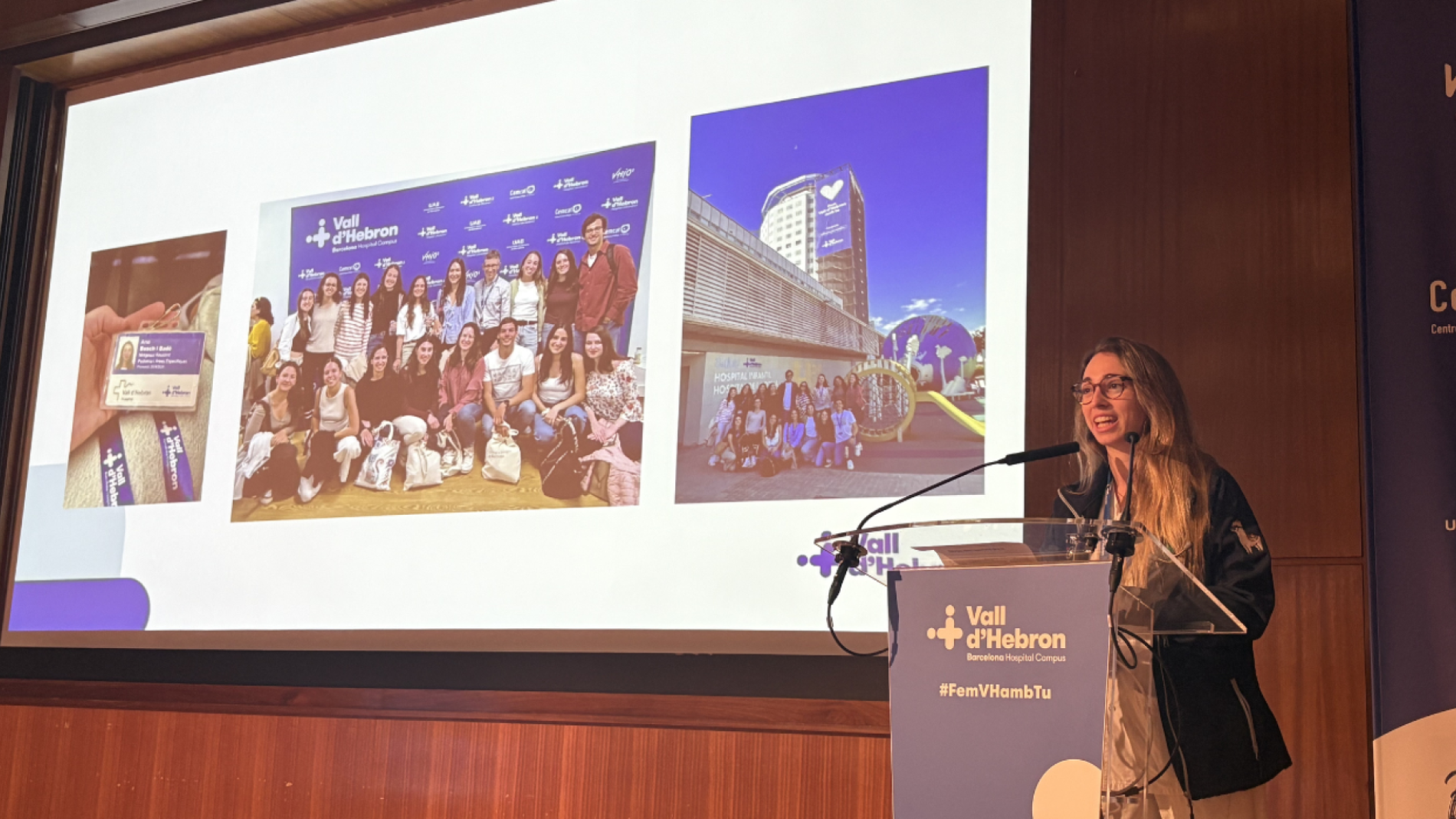 Presentació nous residents Campus Vall d'Hebron 2026