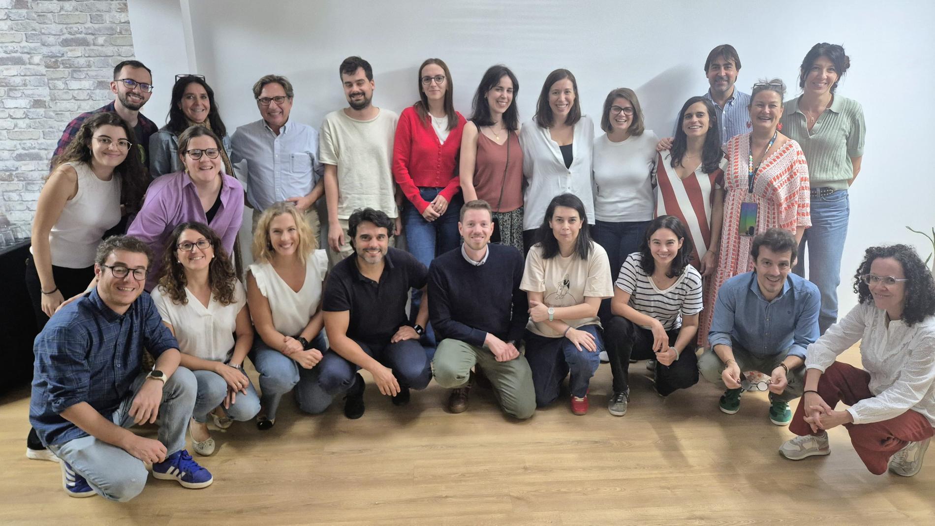 Membres de la xarxa ReALLNet