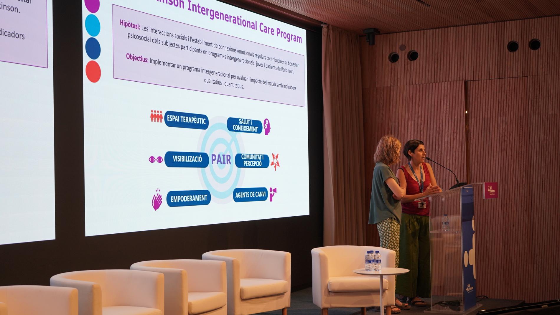 Closing of the third edition of the PAIR project