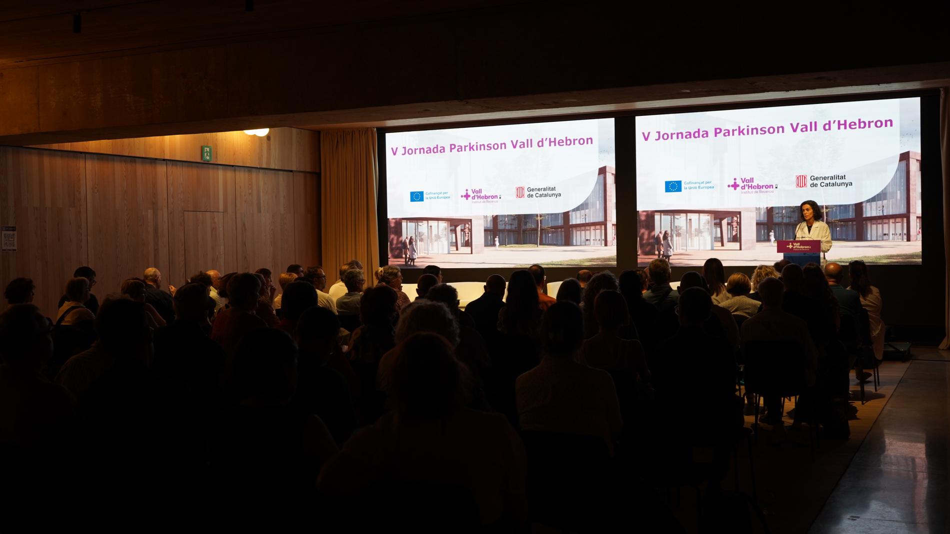 5th Vall d'Hebron Parkinson Conference