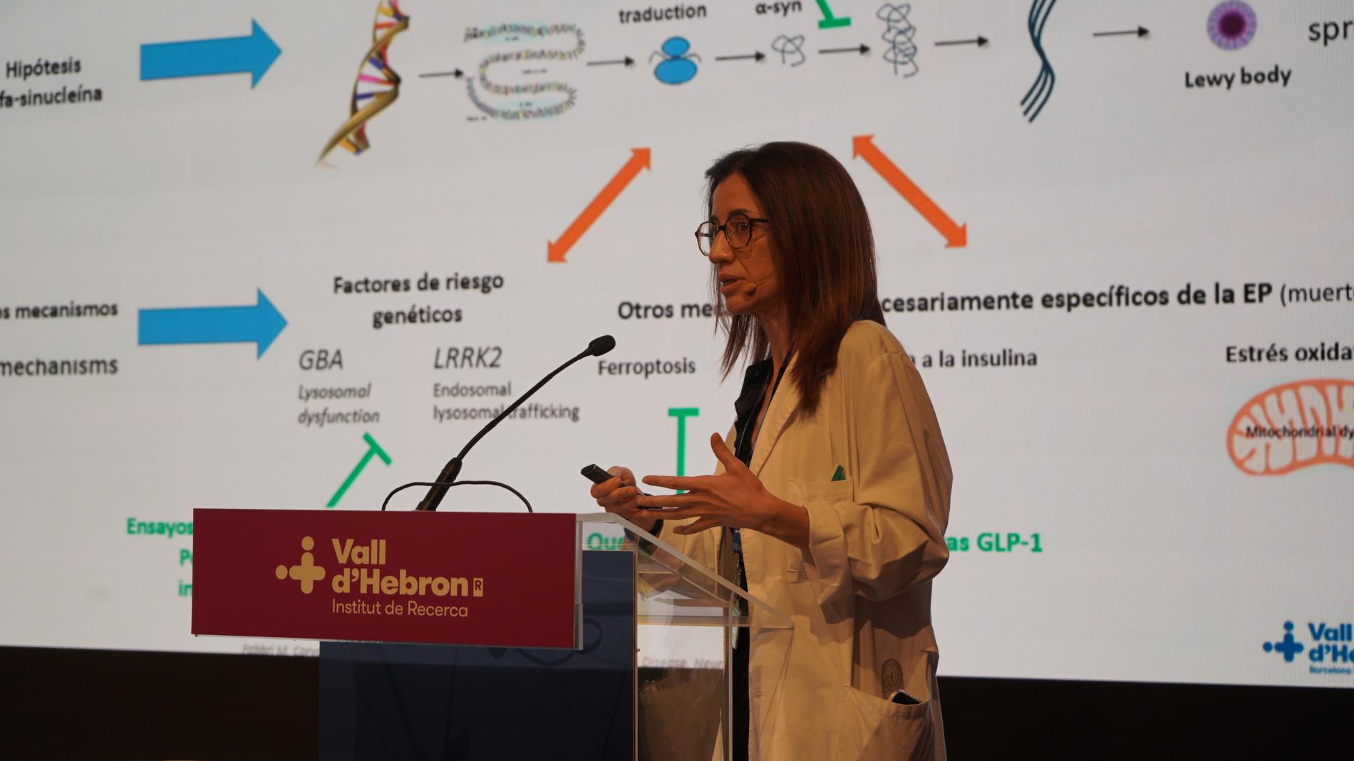 Dr. Victoria González