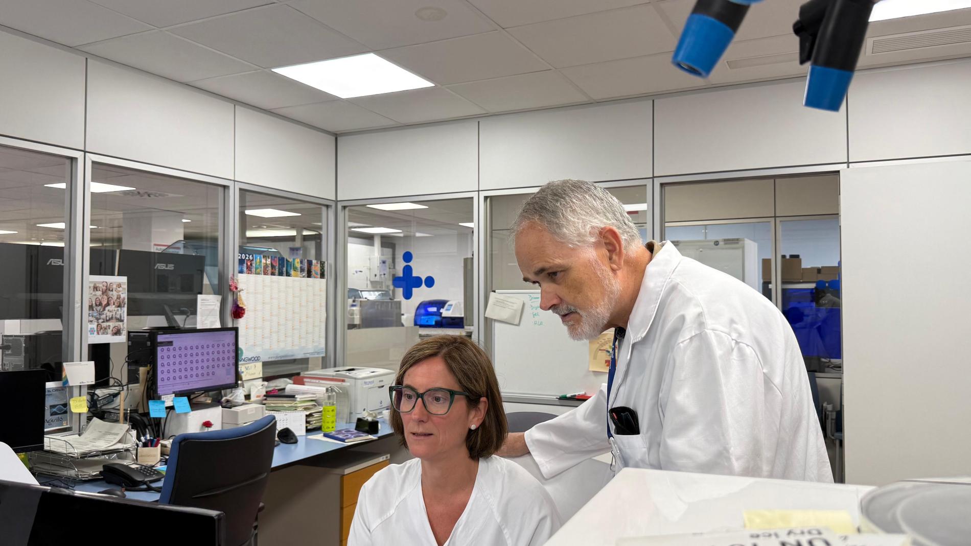 Servei Immunologia