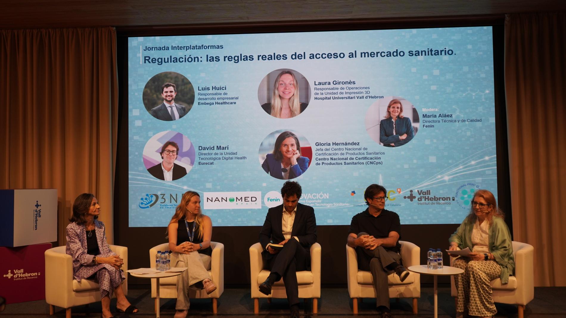 Round table on regulation and access to the healthcare market