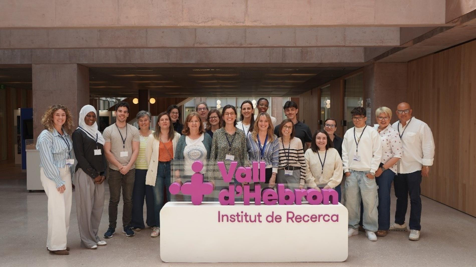 Participants del programa INTEGRA