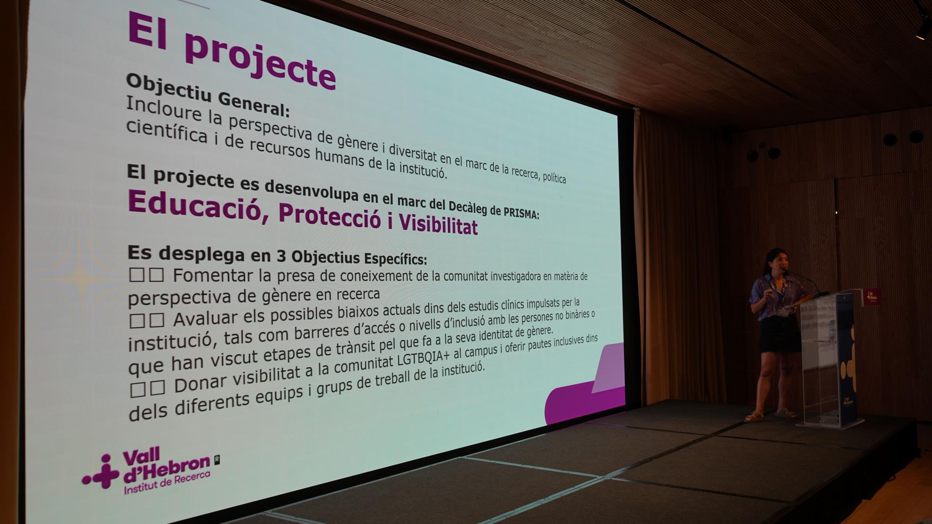 Presentació del projecte DEISa