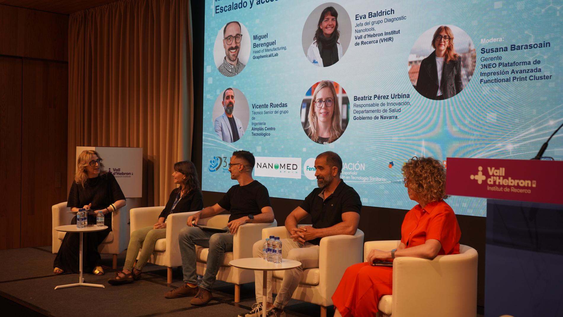 Roundtable on scaling and market access