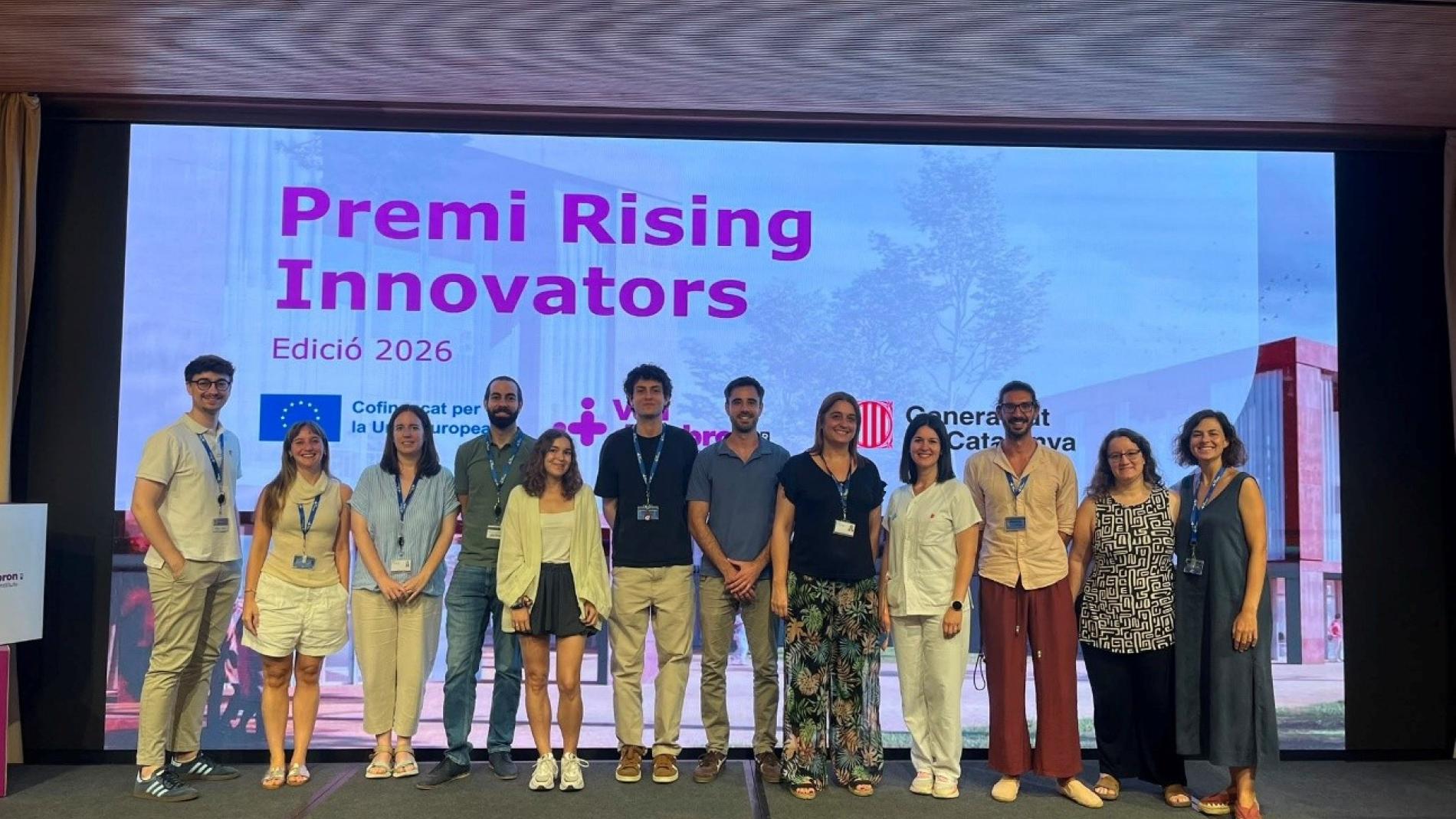 Participants del programa Rising Innovators 2026