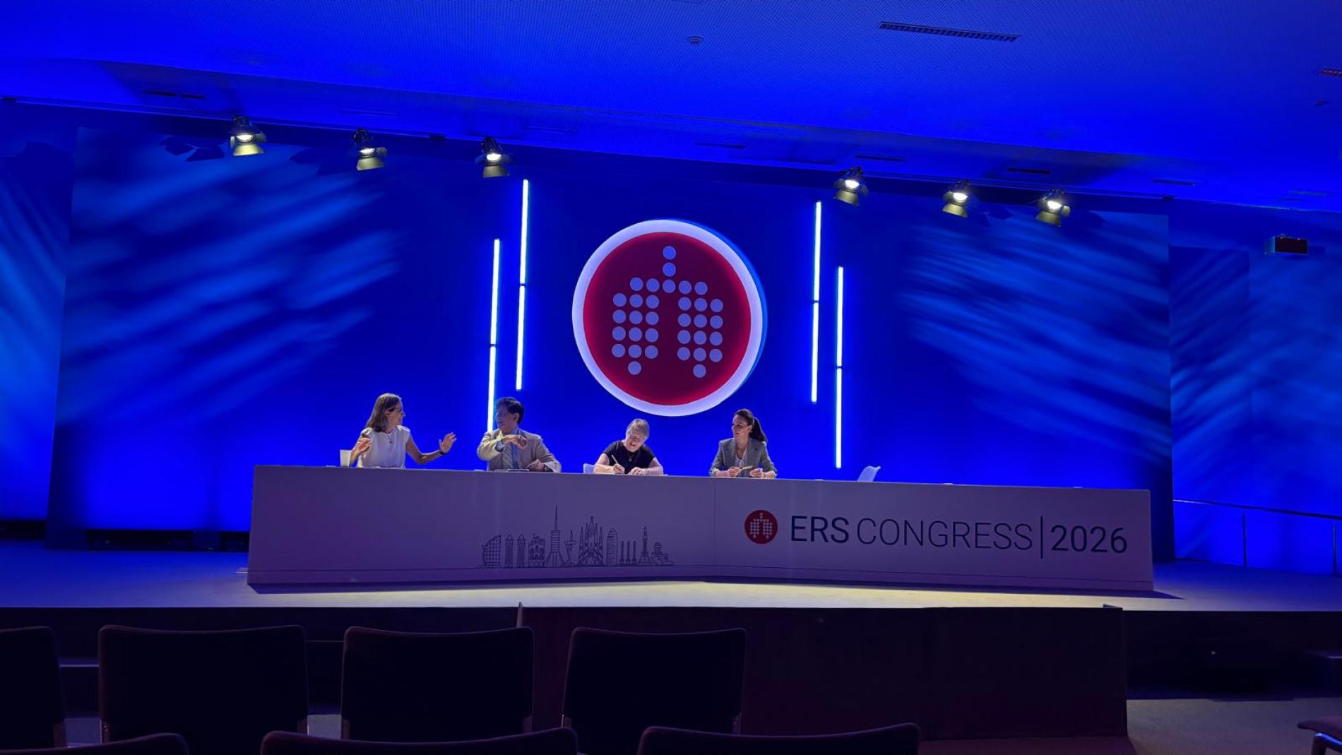 Participació de la Dra. Inés de Mir al congrés