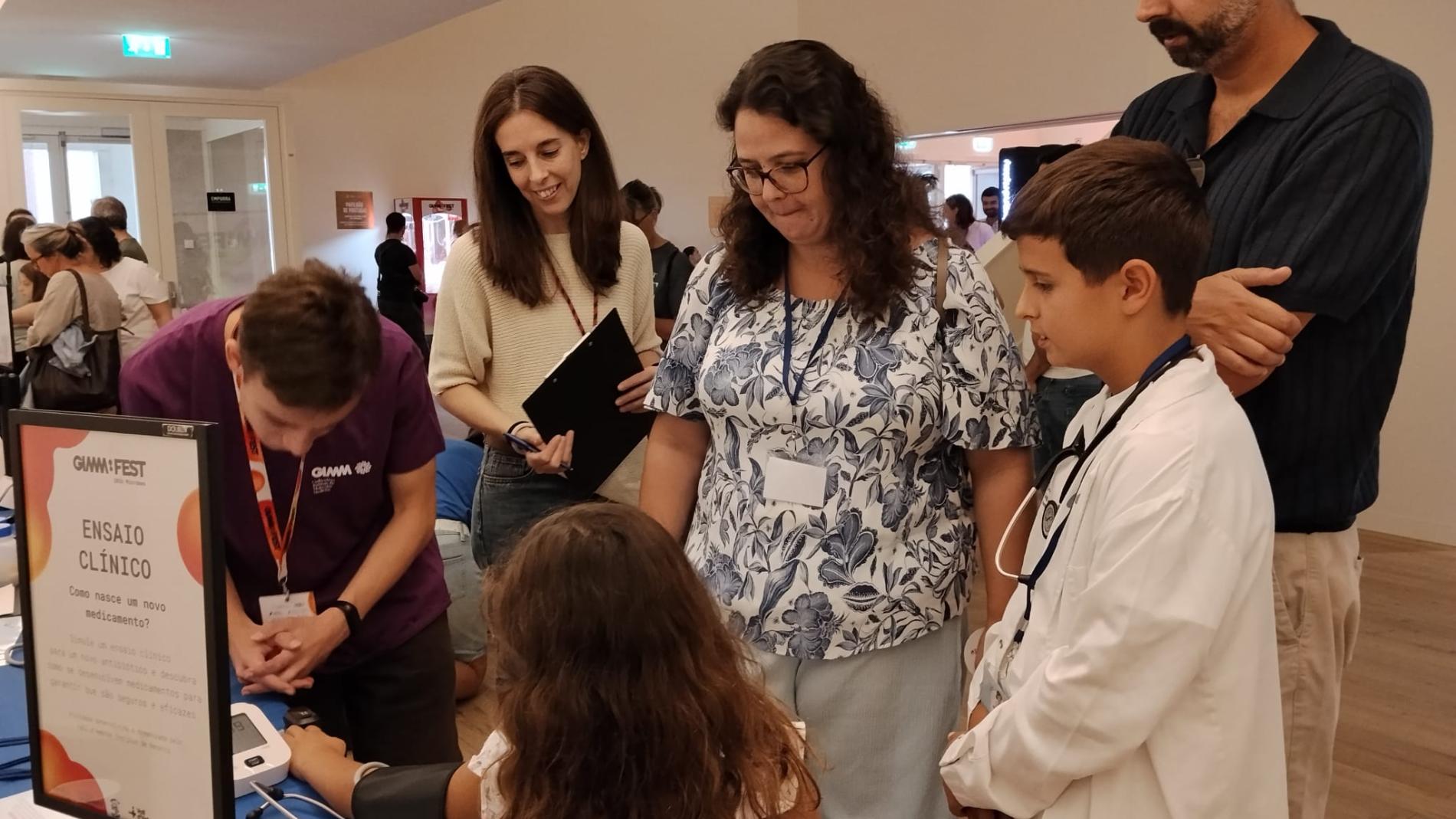 Taller d'assaigs clínics al GIMM Festival
