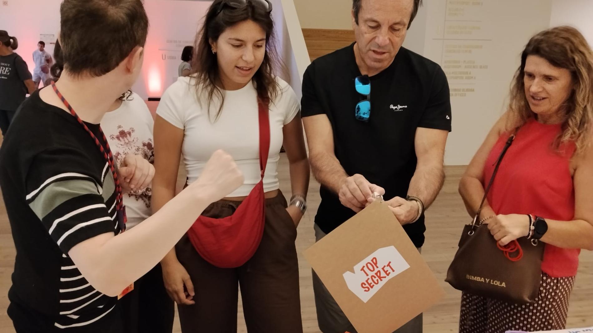 Taller d'epidemiologia al GIMM Festival
