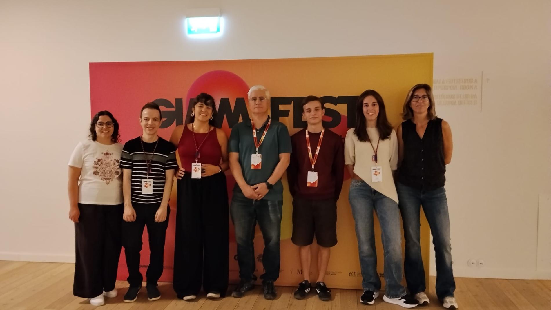 Equip de Vall d'Hebron al GIMM Festival
