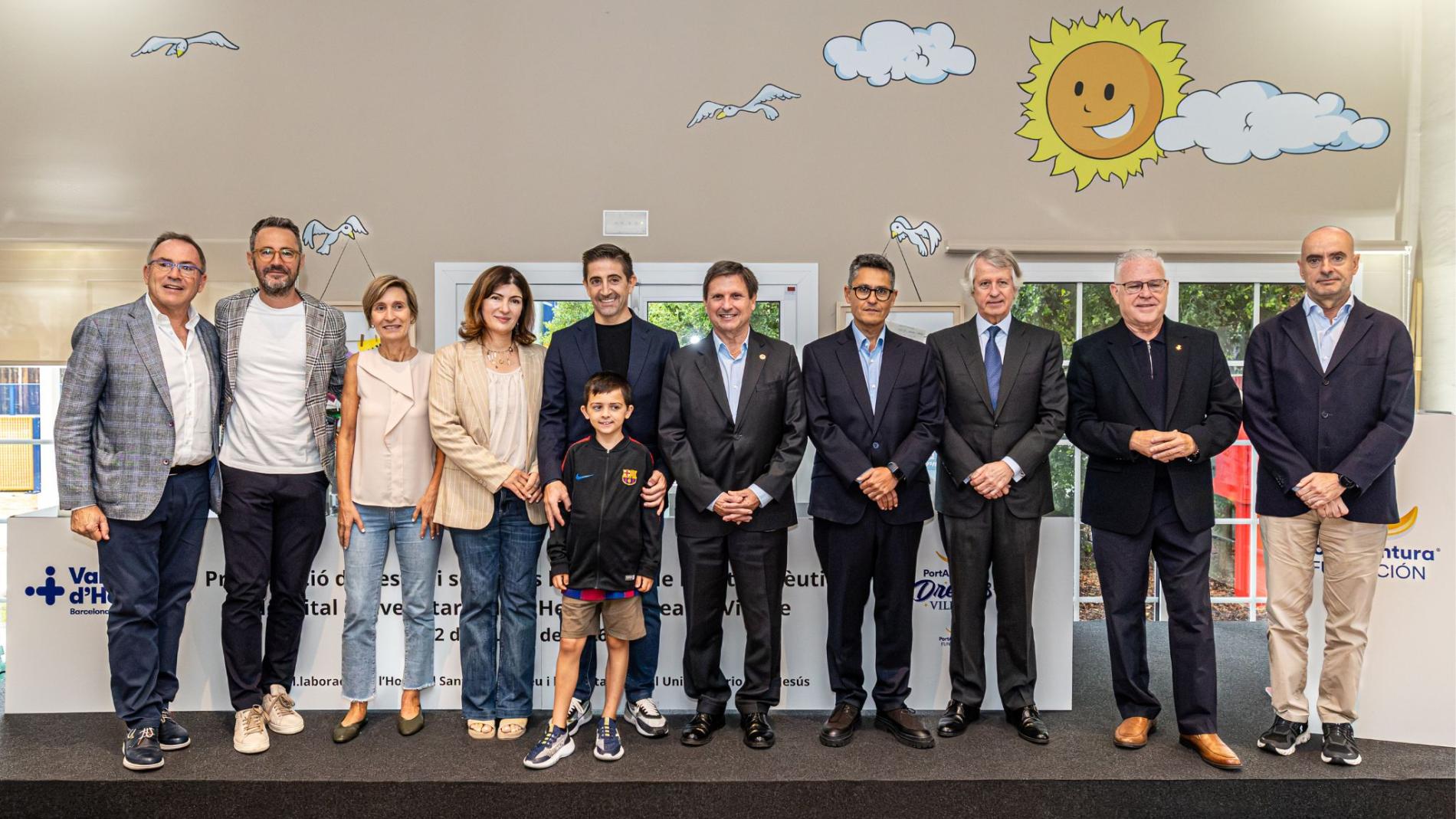 Fundacio Portaventura
