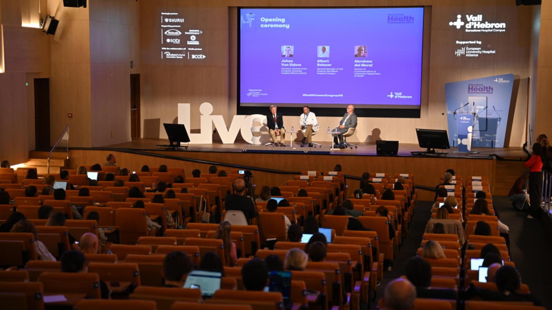 3er Congres Internacional de Comunicacio en Salut