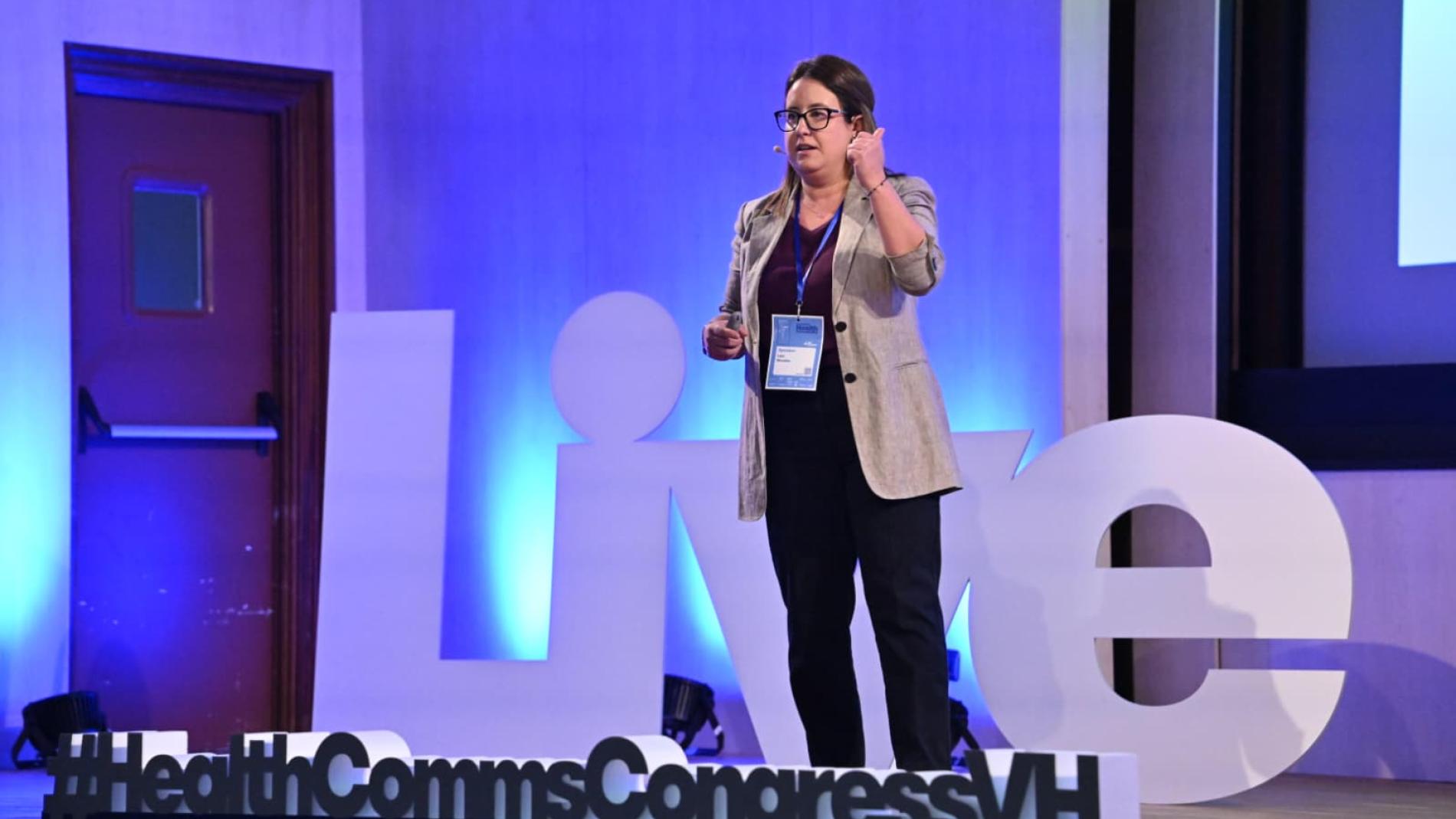 3er Congres Internacional de Comunicacio en Salut