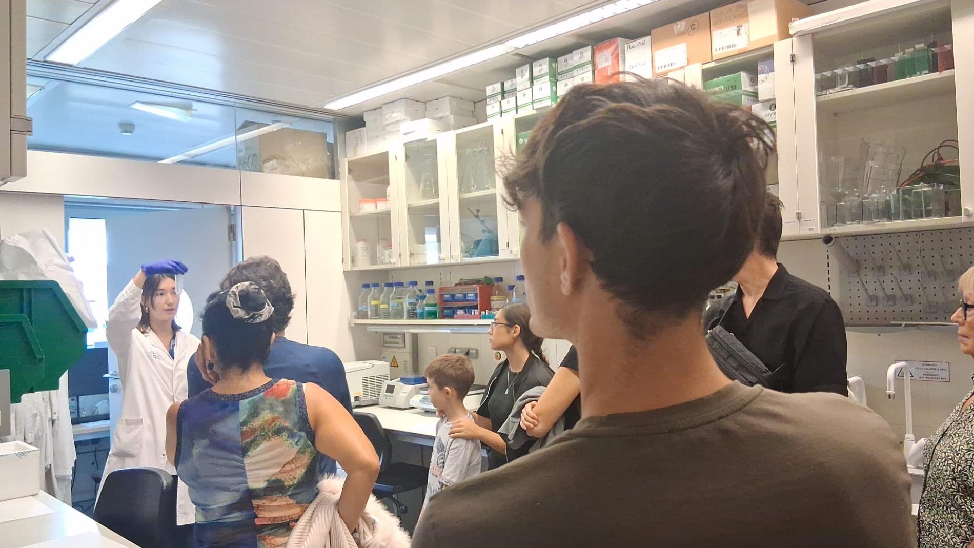 Grup de Bioquímica Clínica, Vehiculització de Fàrmacs i Teràpia