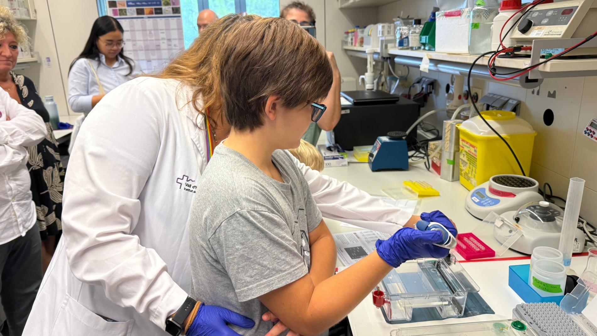 Grup de Bioquímica Clínica, Vehiculització de Fàrmacs i Teràpia