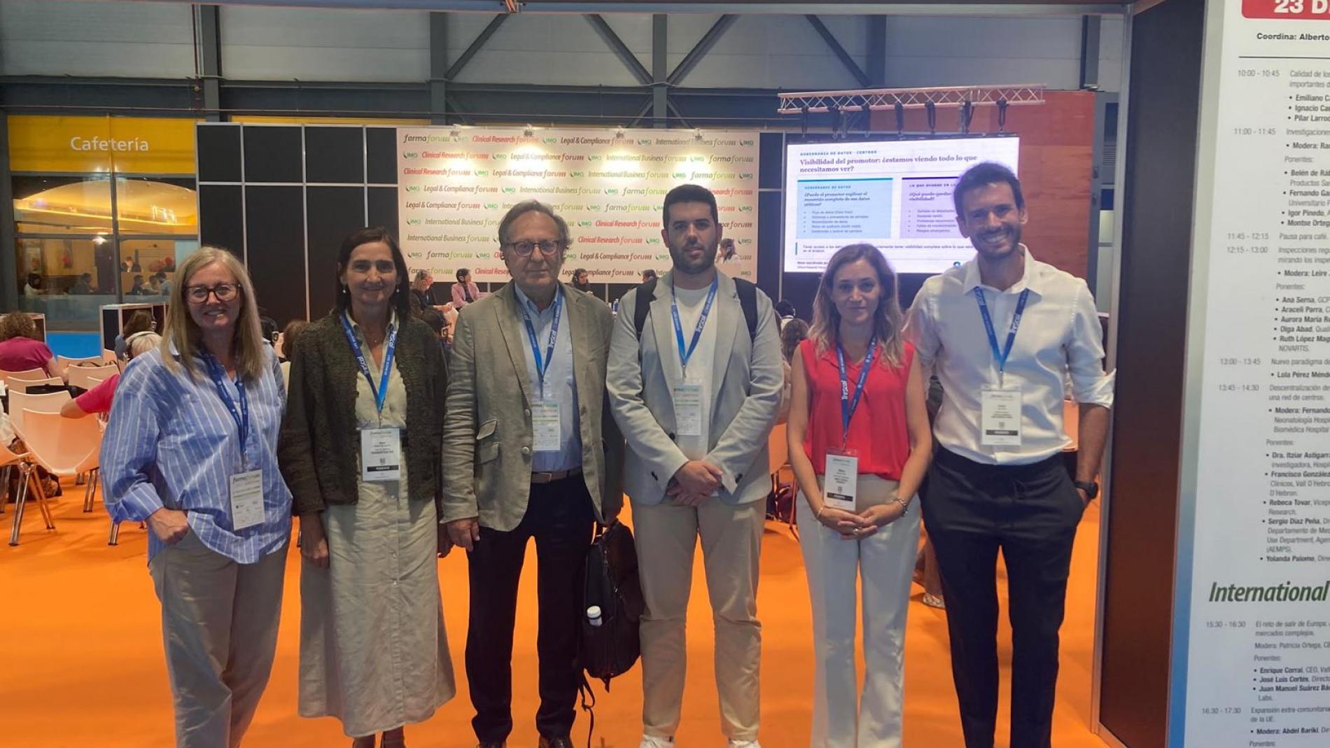 Participants del Farmaforum 2026